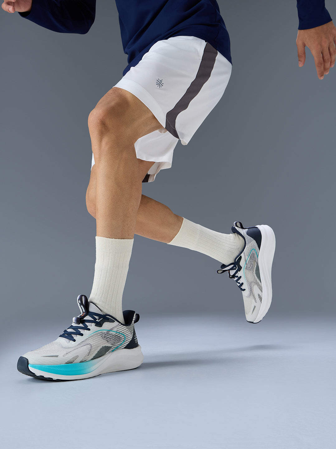 cult Men's GlaciusX Running Shoes - Grey