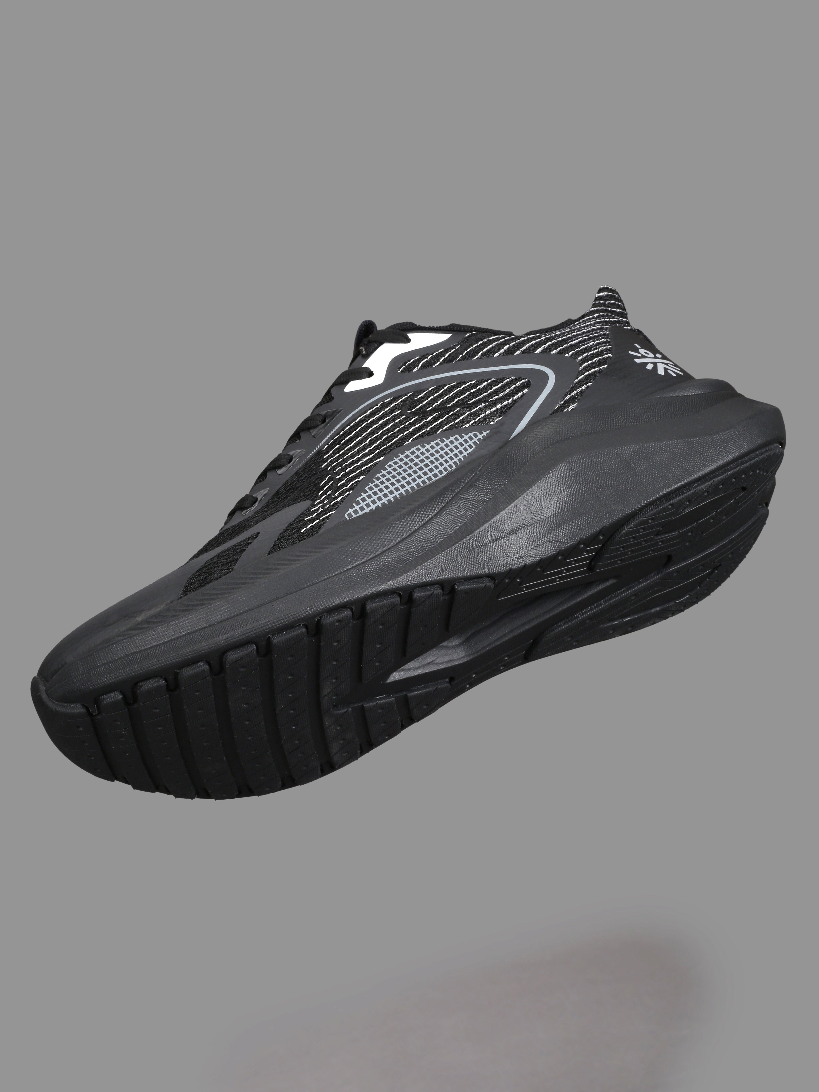 cult Men's GlaciusX Running Shoes - Black