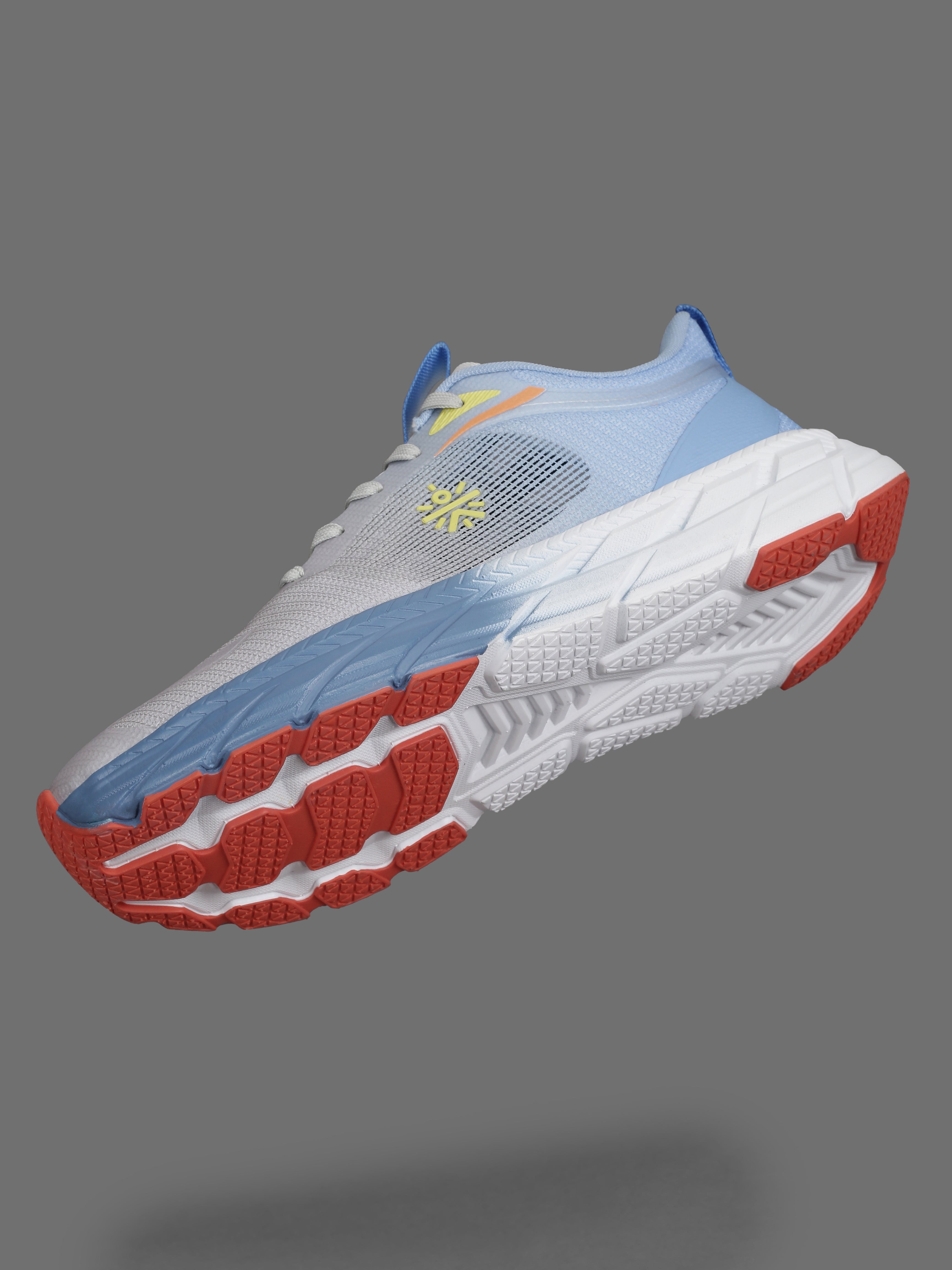 cult Men's Fortis Casual Shoes - Grey & Blue