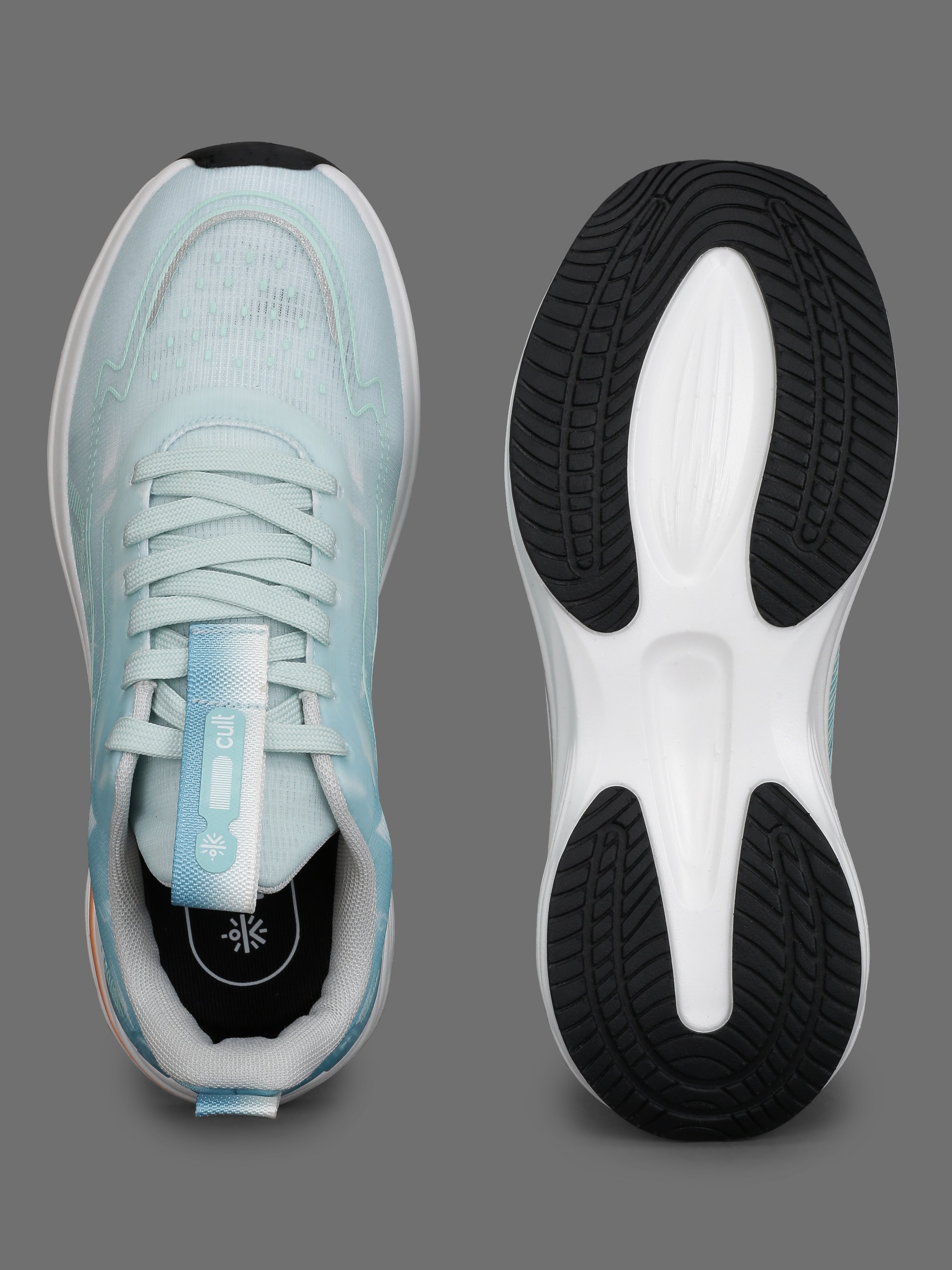 cult Women's Xypher Running Shoes - Blue