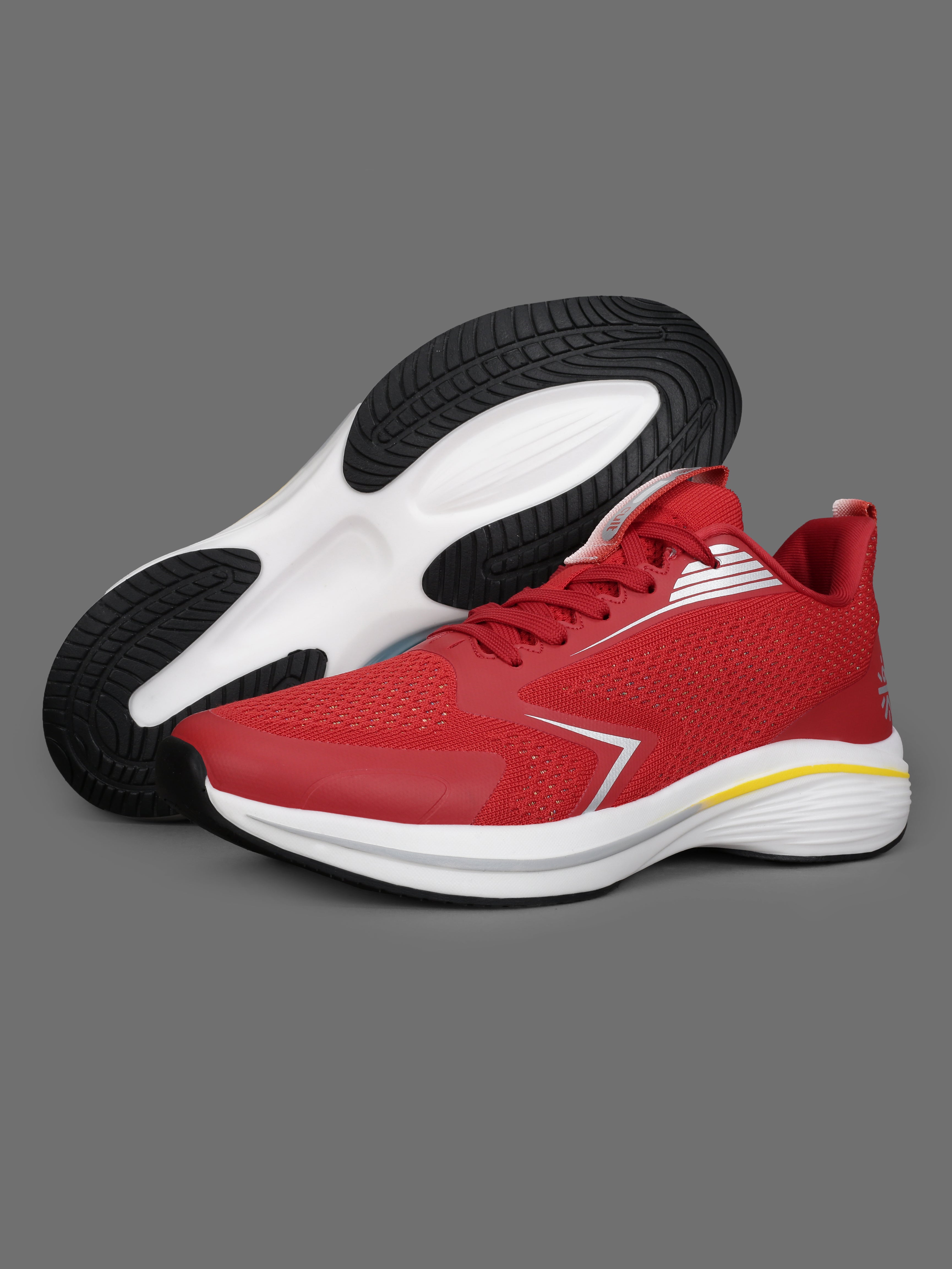 cult Men's Nexar Running Shoes - Red