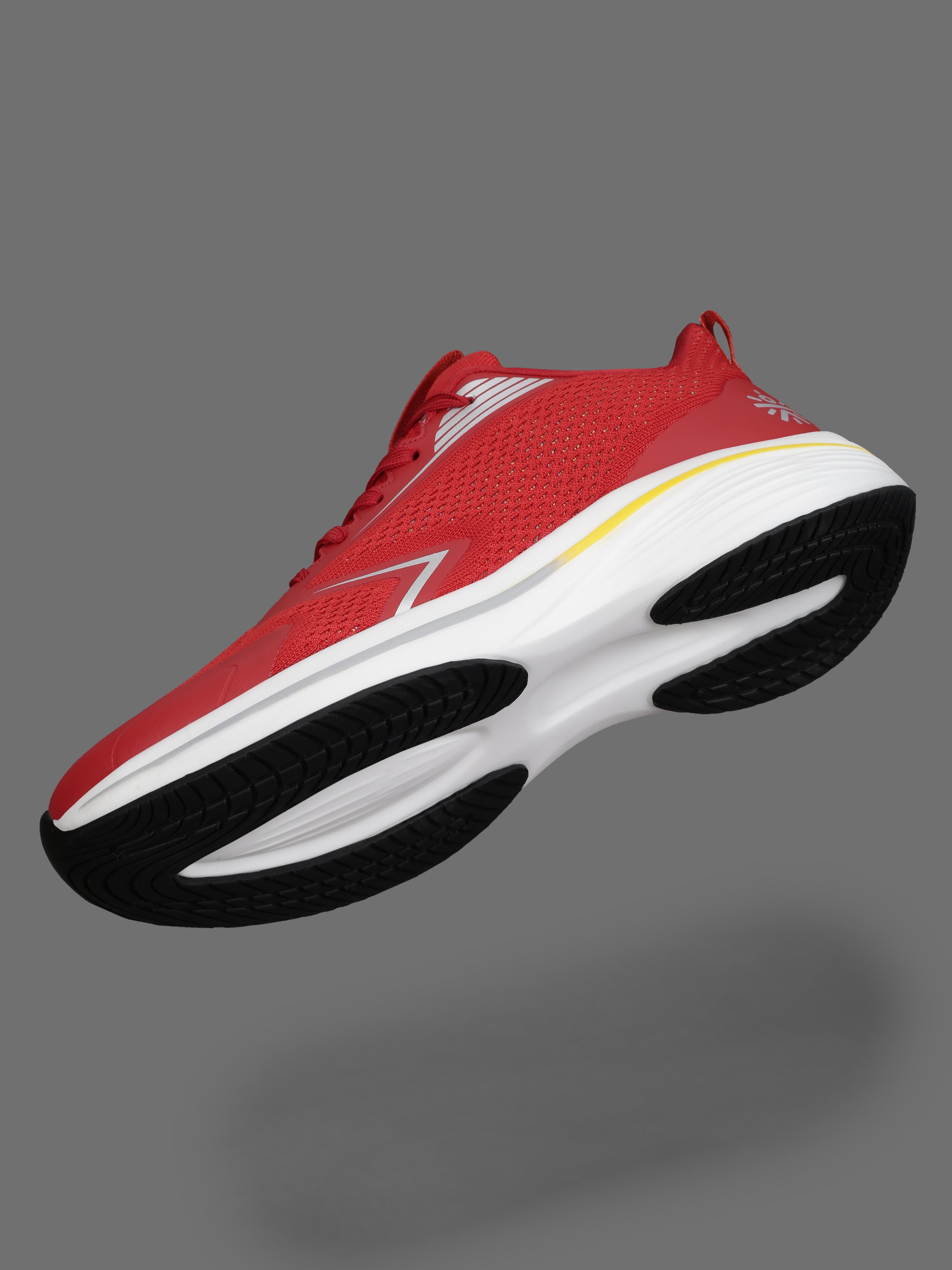 cult Men's Nexar Running Shoes - Red