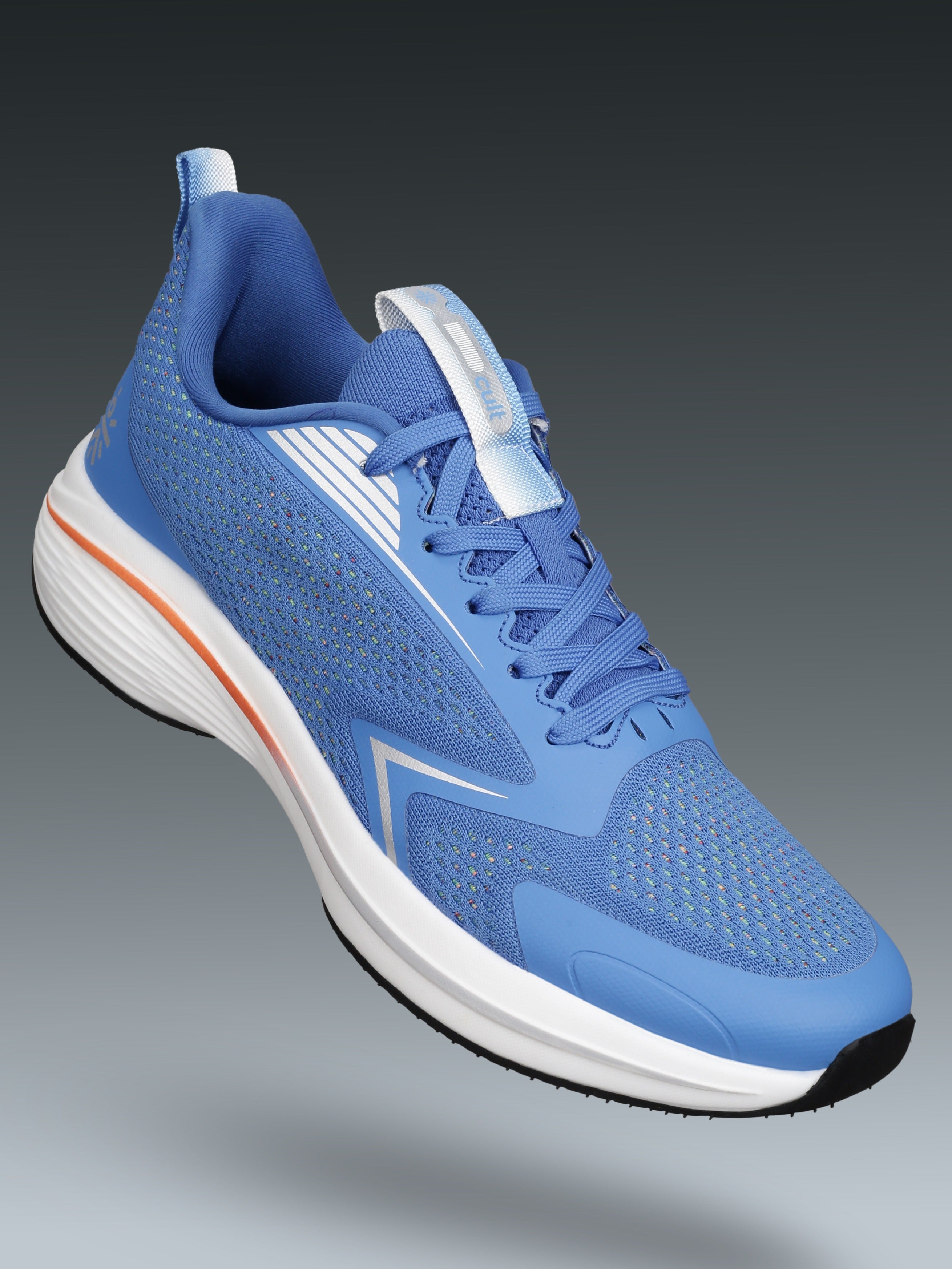 cult Men's Nexar Running Shoes - Blue