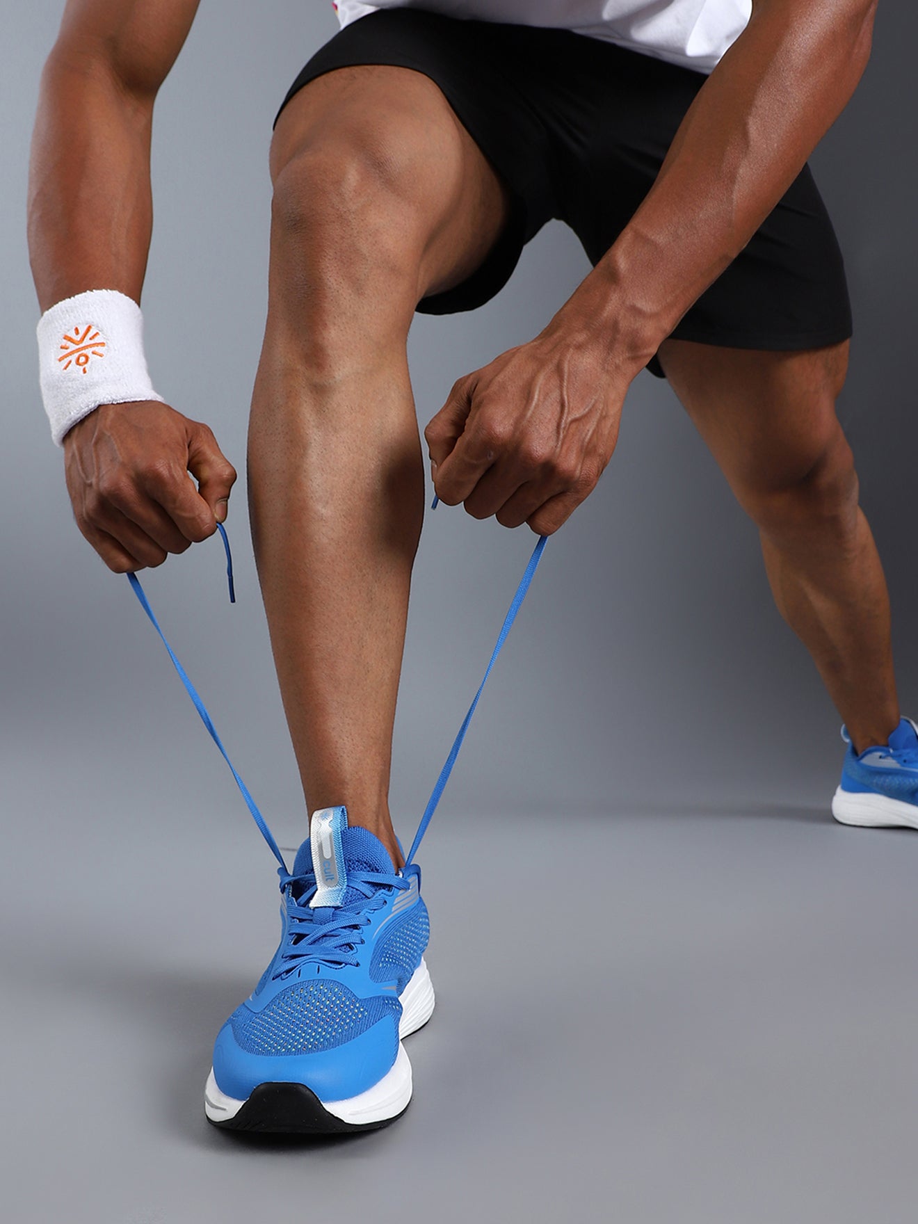 cult Men's Nexar Running Shoes - Blue