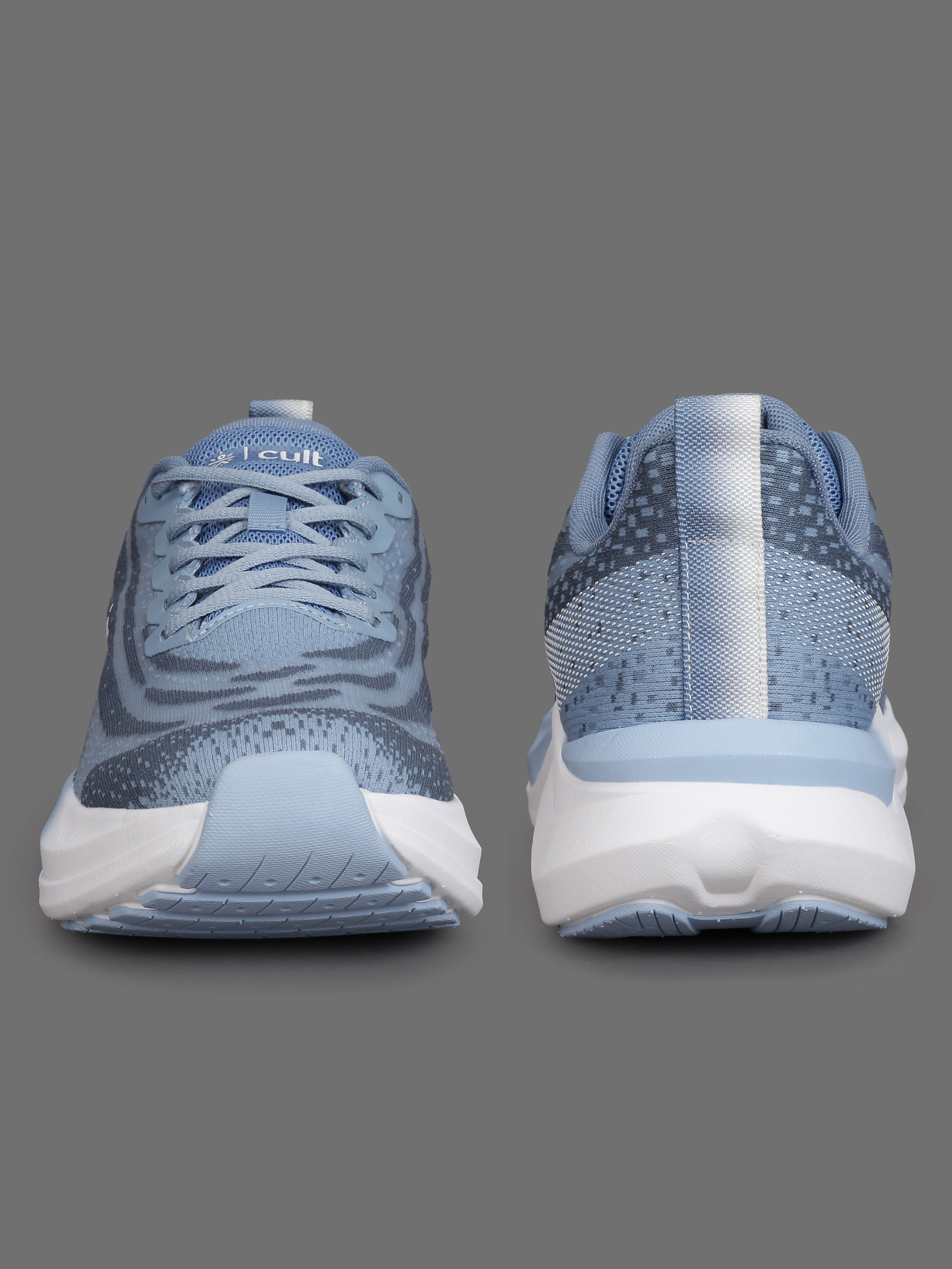 cult Men's Quasar Running Shoes - Blue