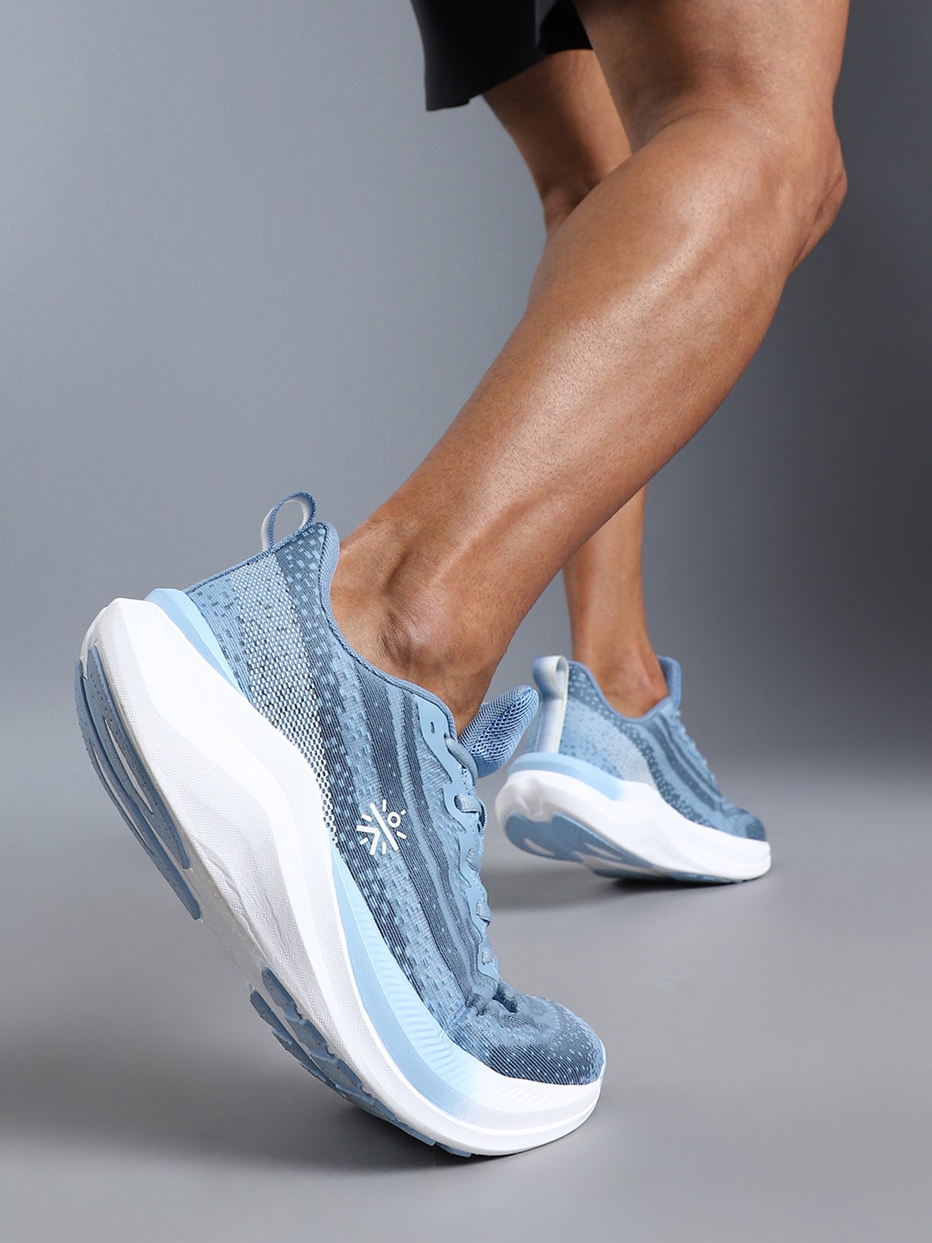 cult Men's Quasar Running Shoes - Blue