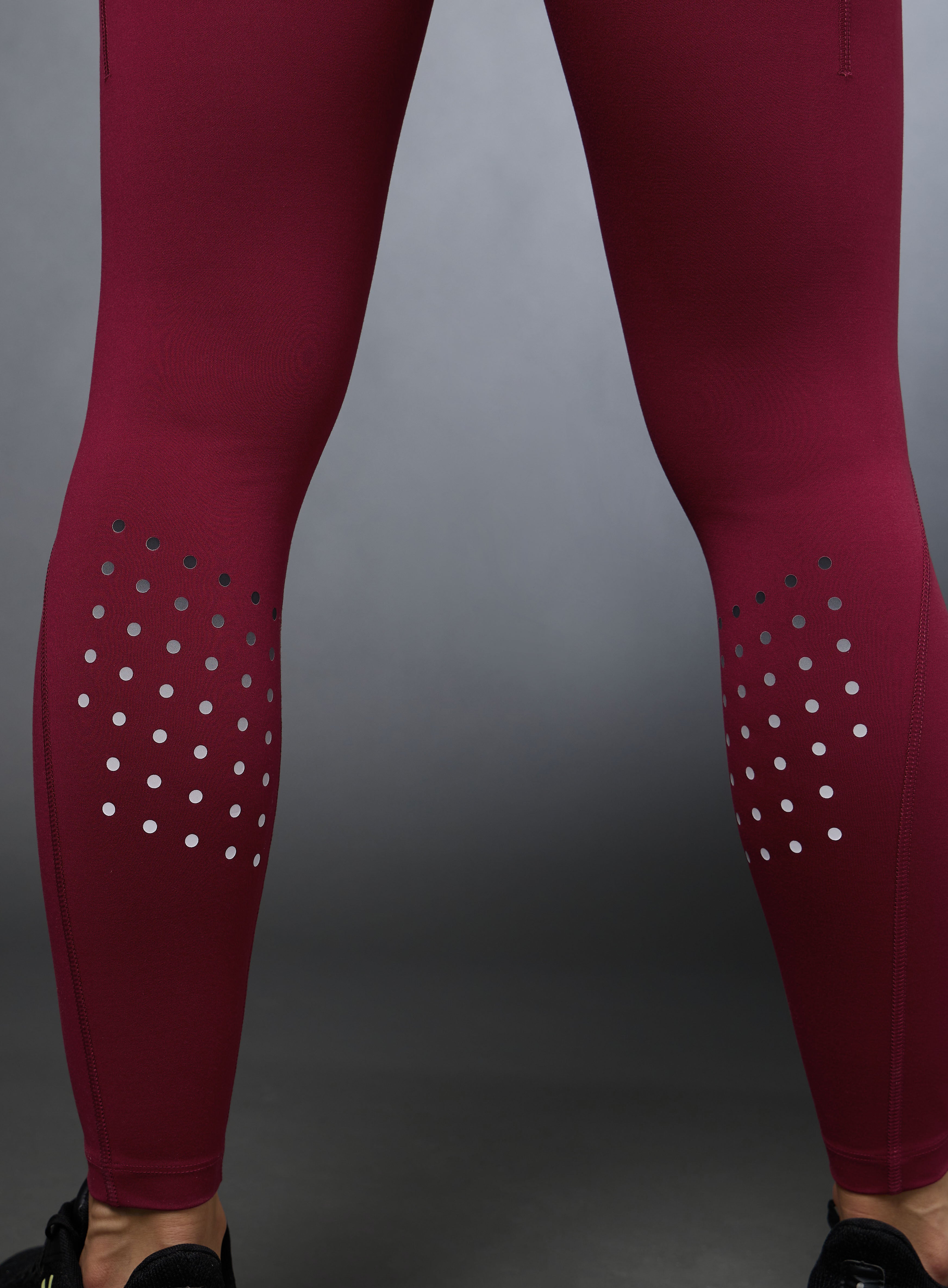 Women's Pink Ultimate Run COMFLex Tights