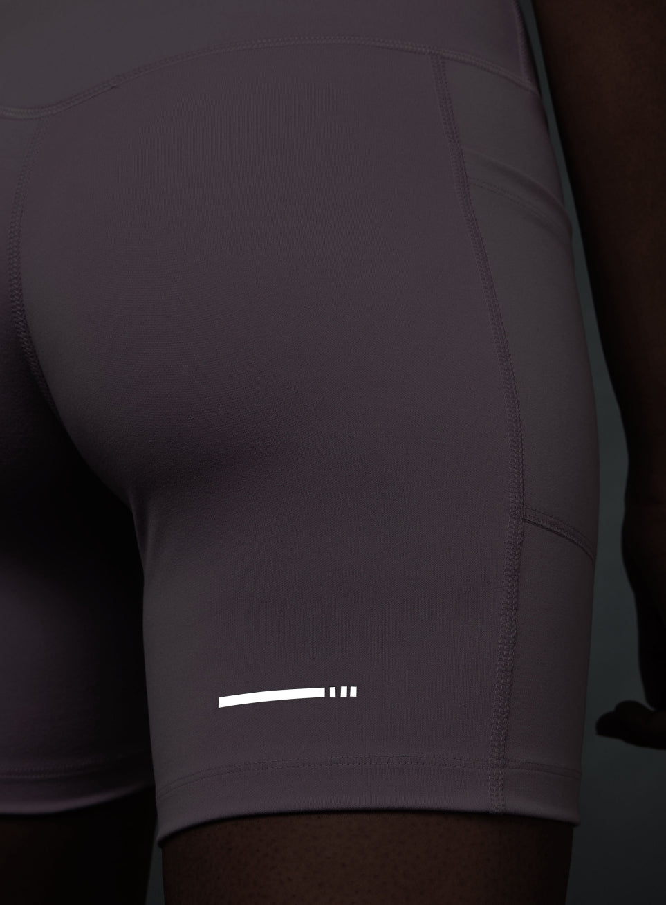 Women's Lavender Multi Sports Cycling COMFLex Shorts