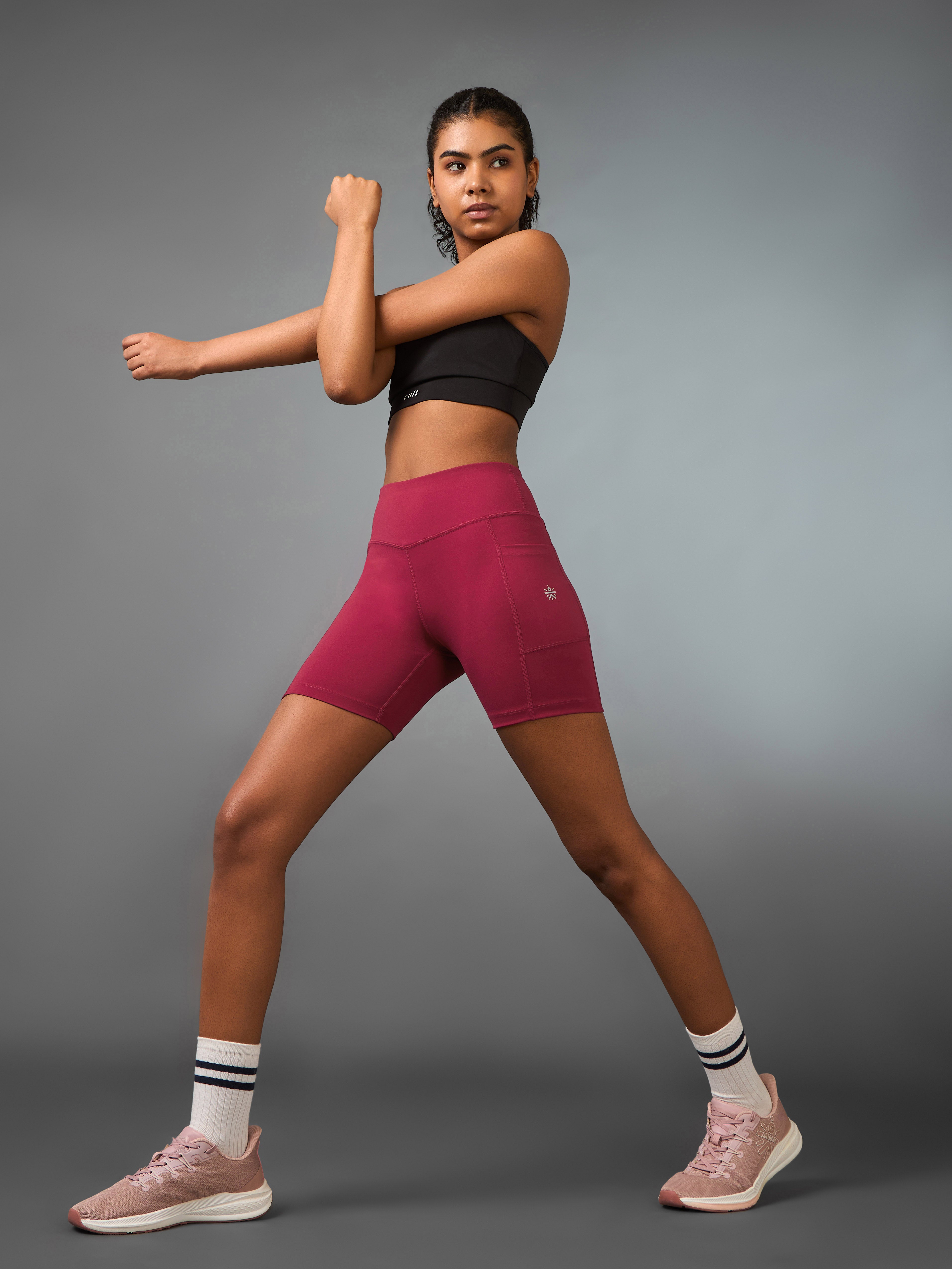 Women's Rose Multi Sports Cycling COMFLex Shorts