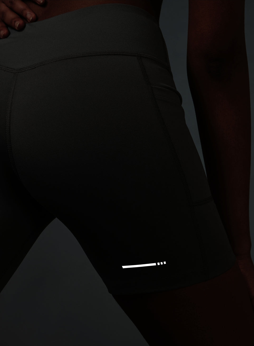 Women's Grey Multi Sports Cycling COMFLex Shorts