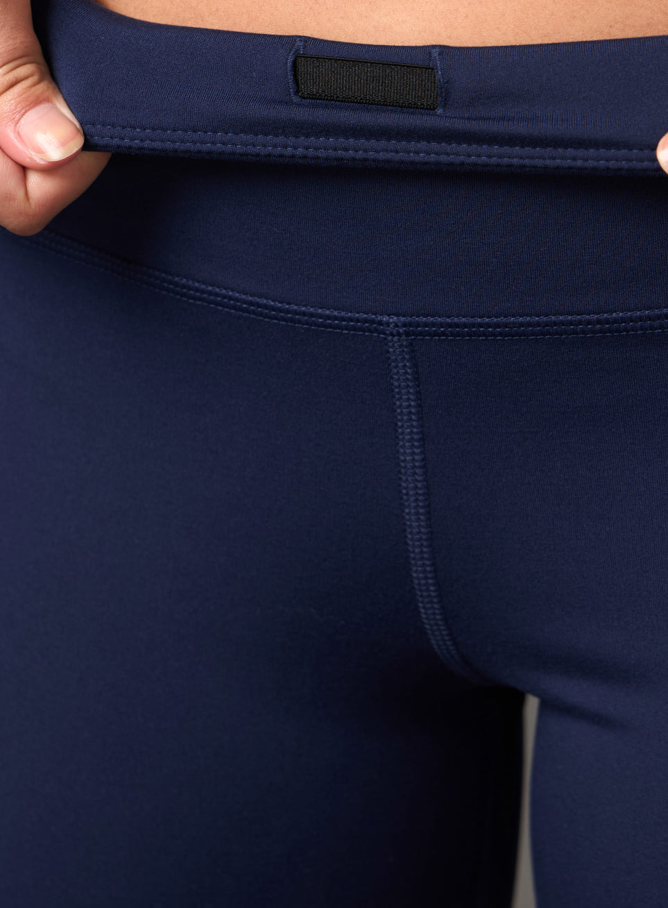 Women's Navy Train All Day COMFlex Tights