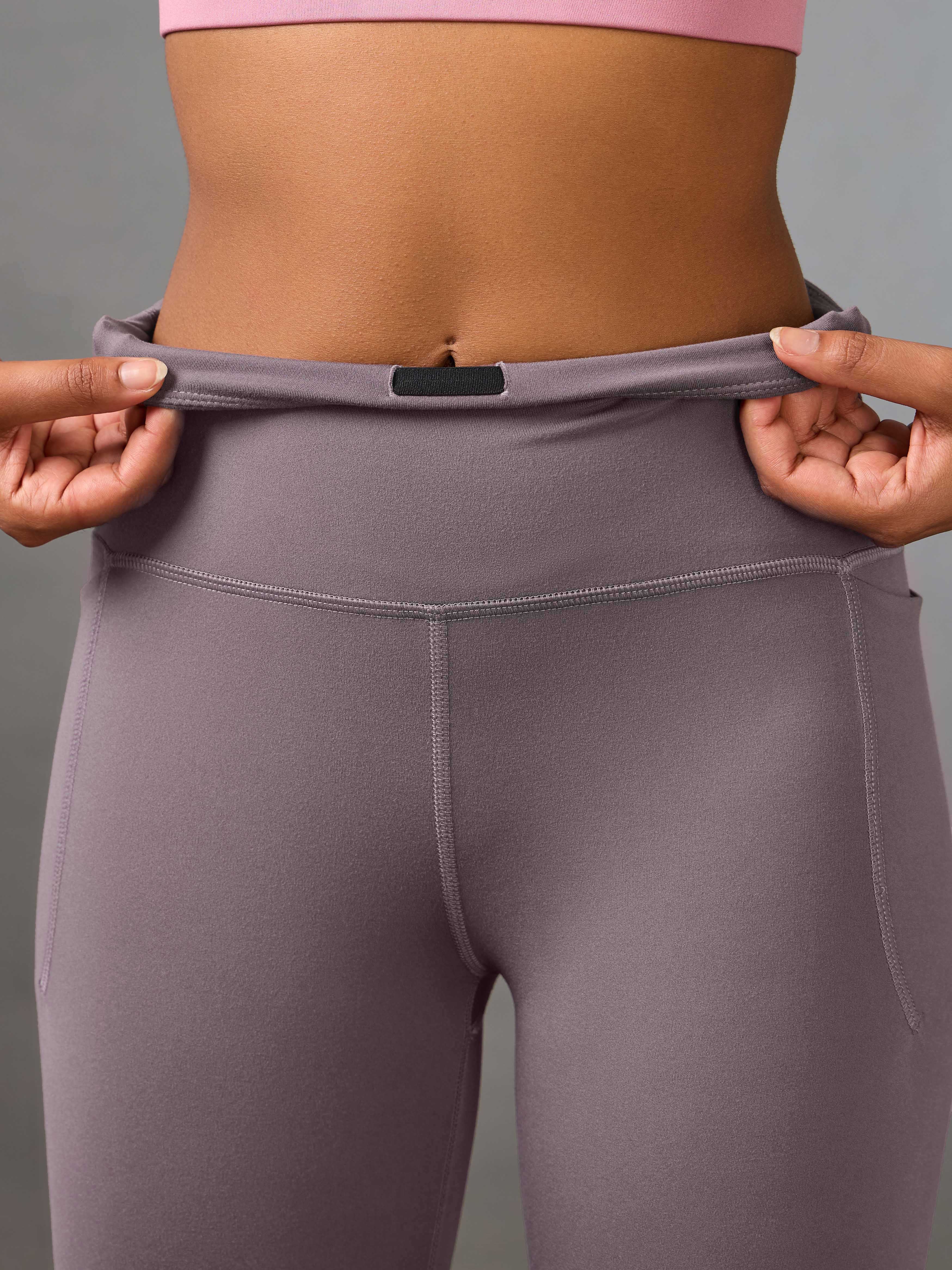 Women's Core Mauve Training COMFlex Tights