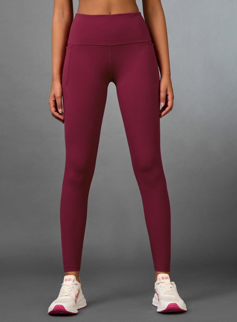 Women's Core Rose Training COMFlex Tights