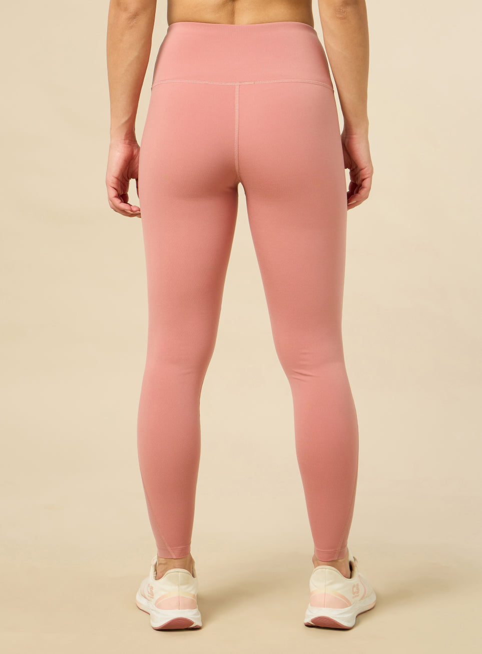 Women's Crossfit Pink COMFlex Tights