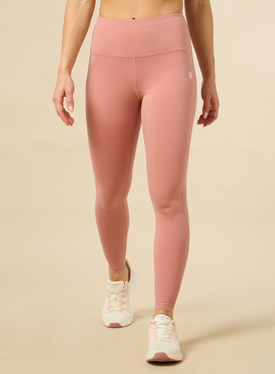 Women's Crossfit Pink COMFlex Tights