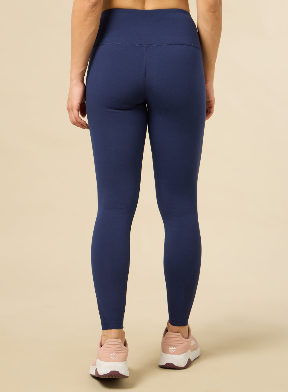 Women's Crossfit Navy COMFlex Tights