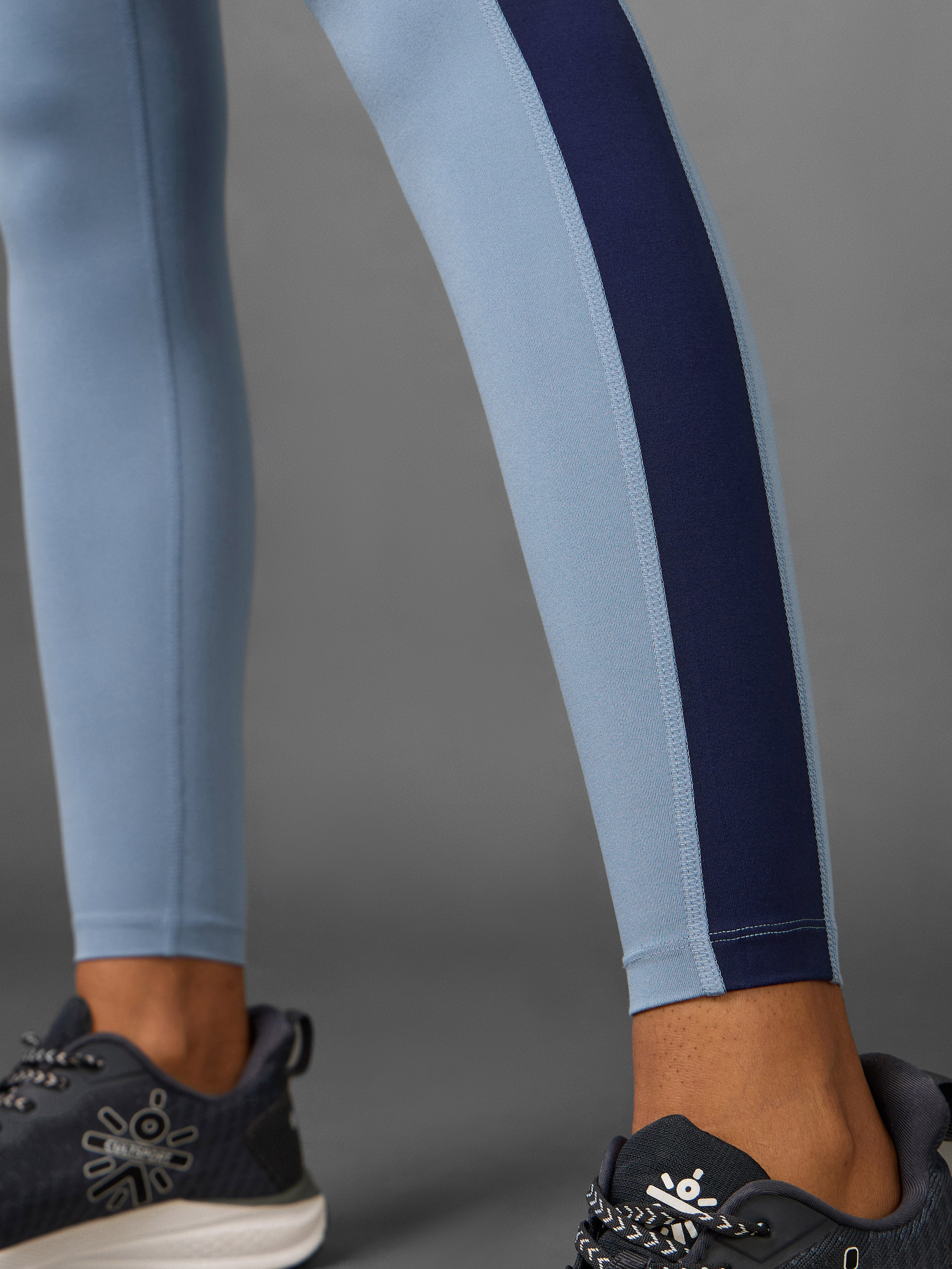 Women's Blue Transform COMFlex Tights