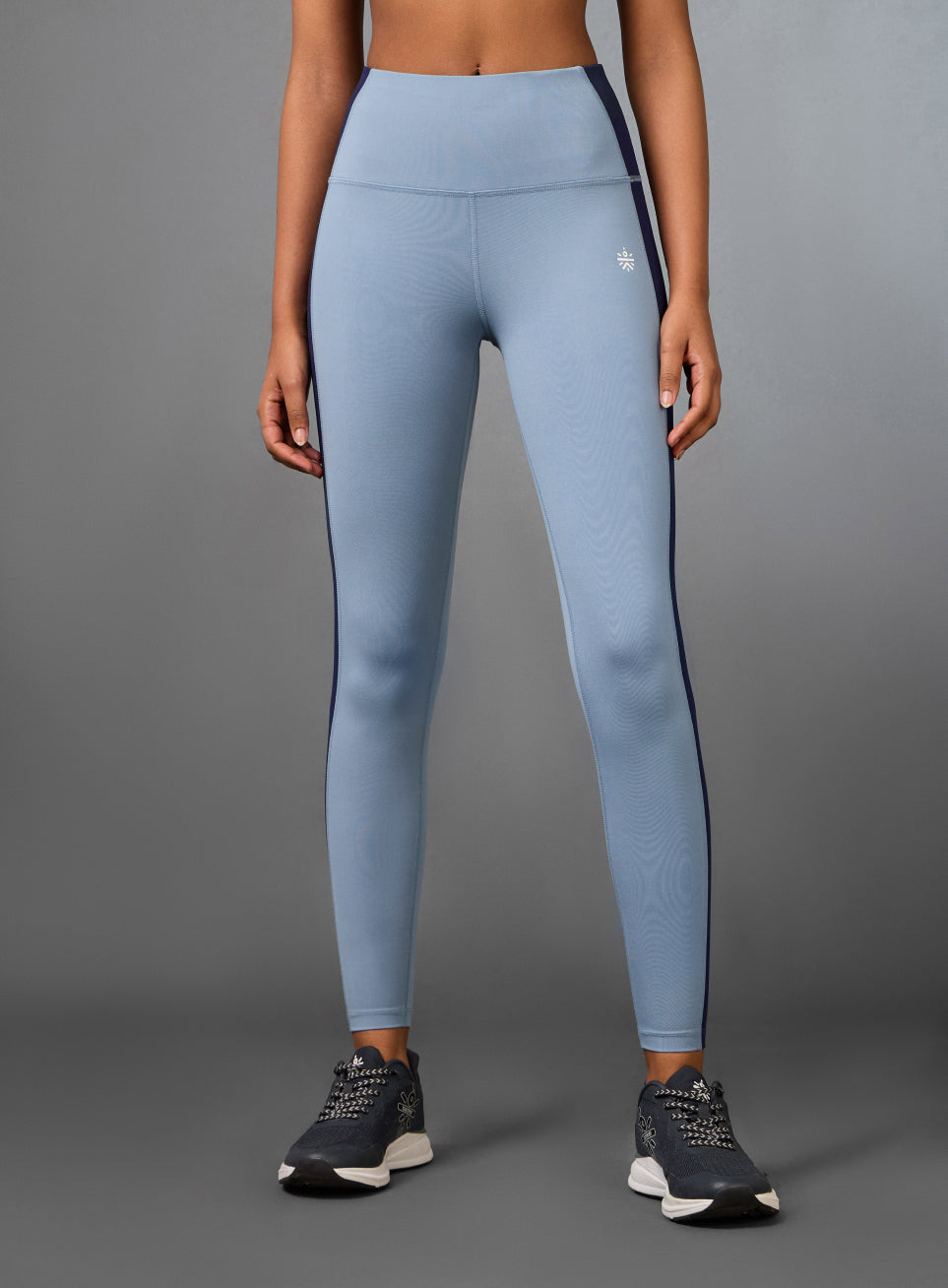 Women's Blue Transform COMFlex Tights