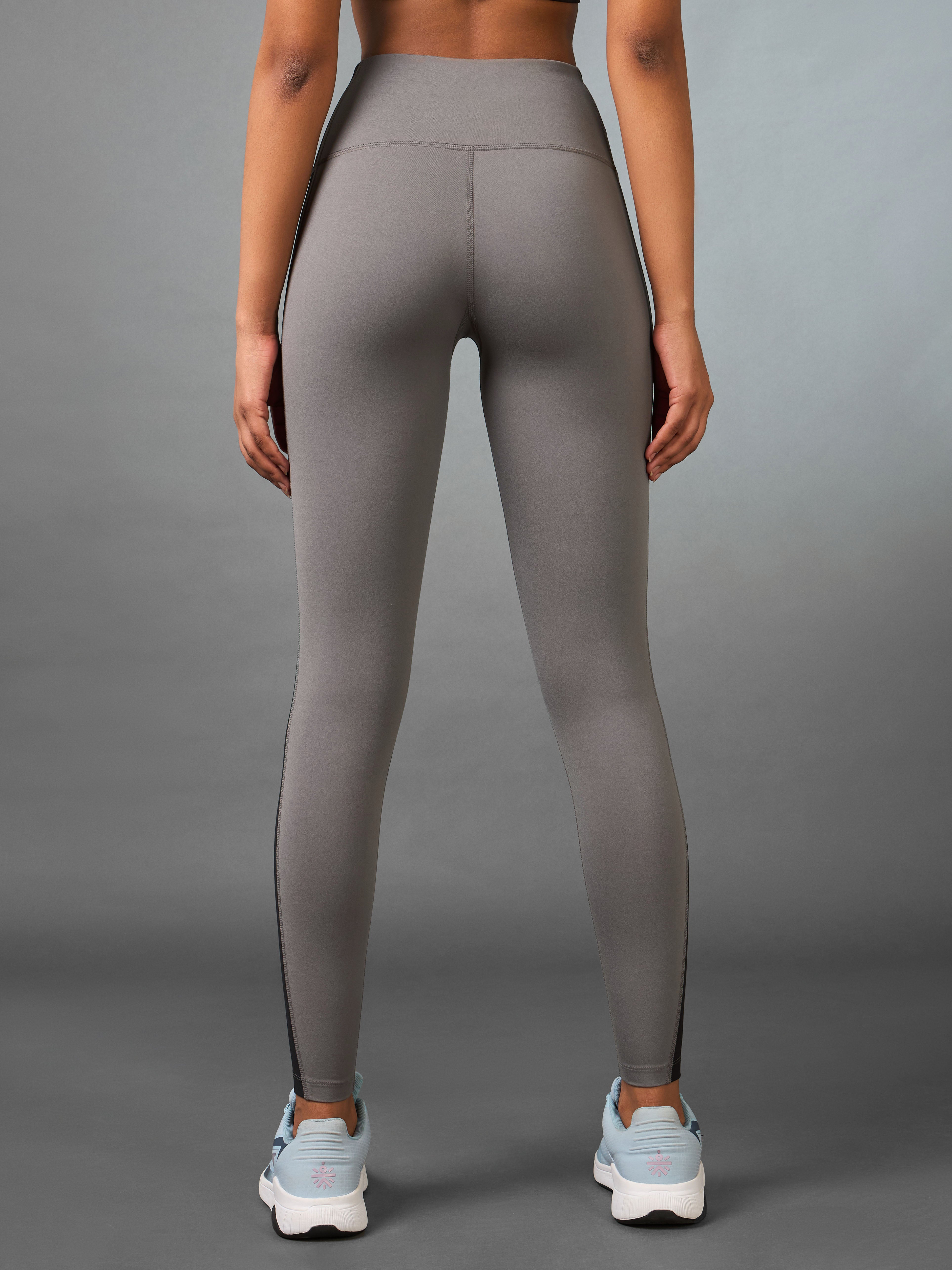 Women's Grey Transform COMFlex Tights