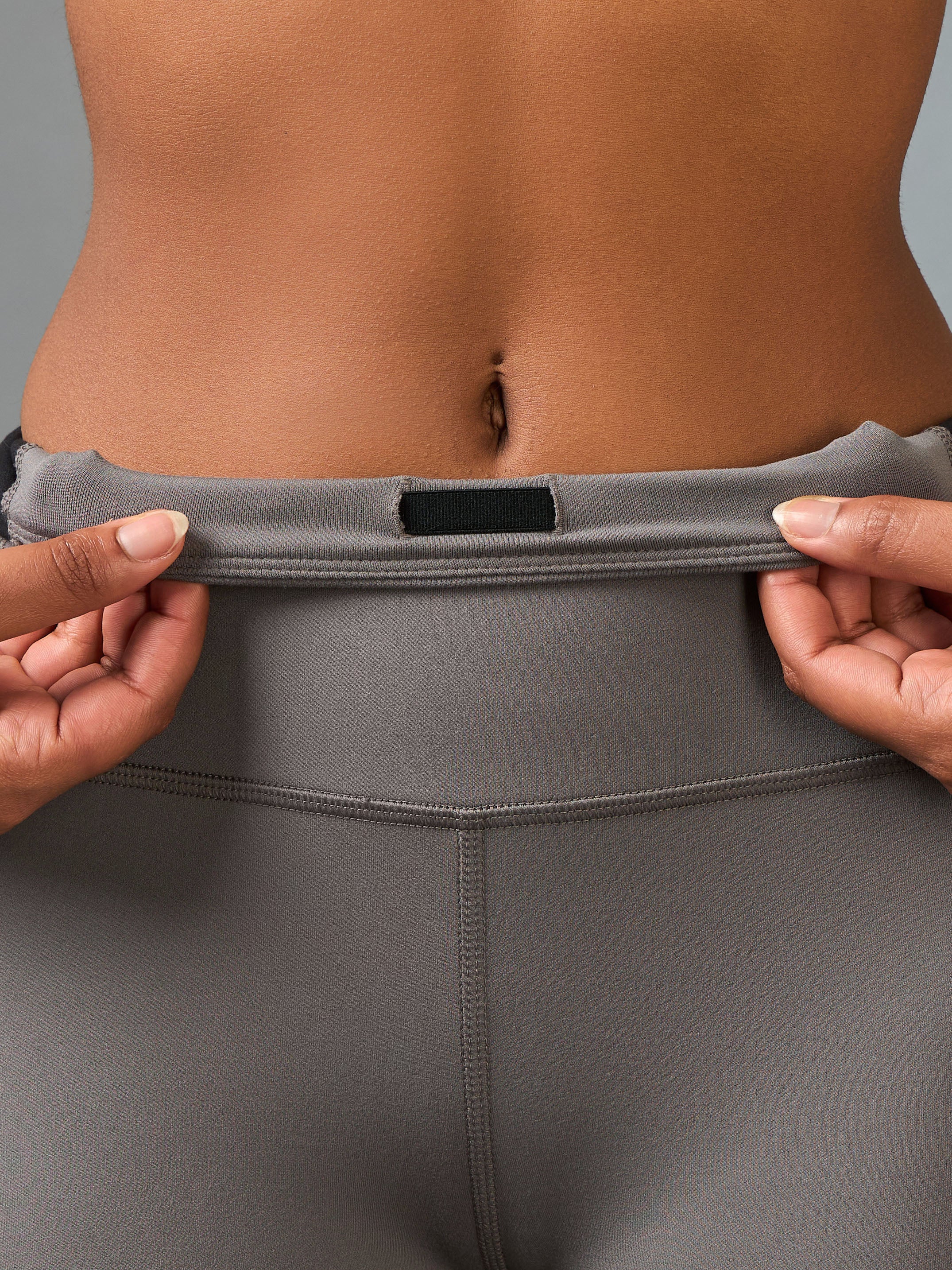 Women's Grey Transform COMFlex Tights