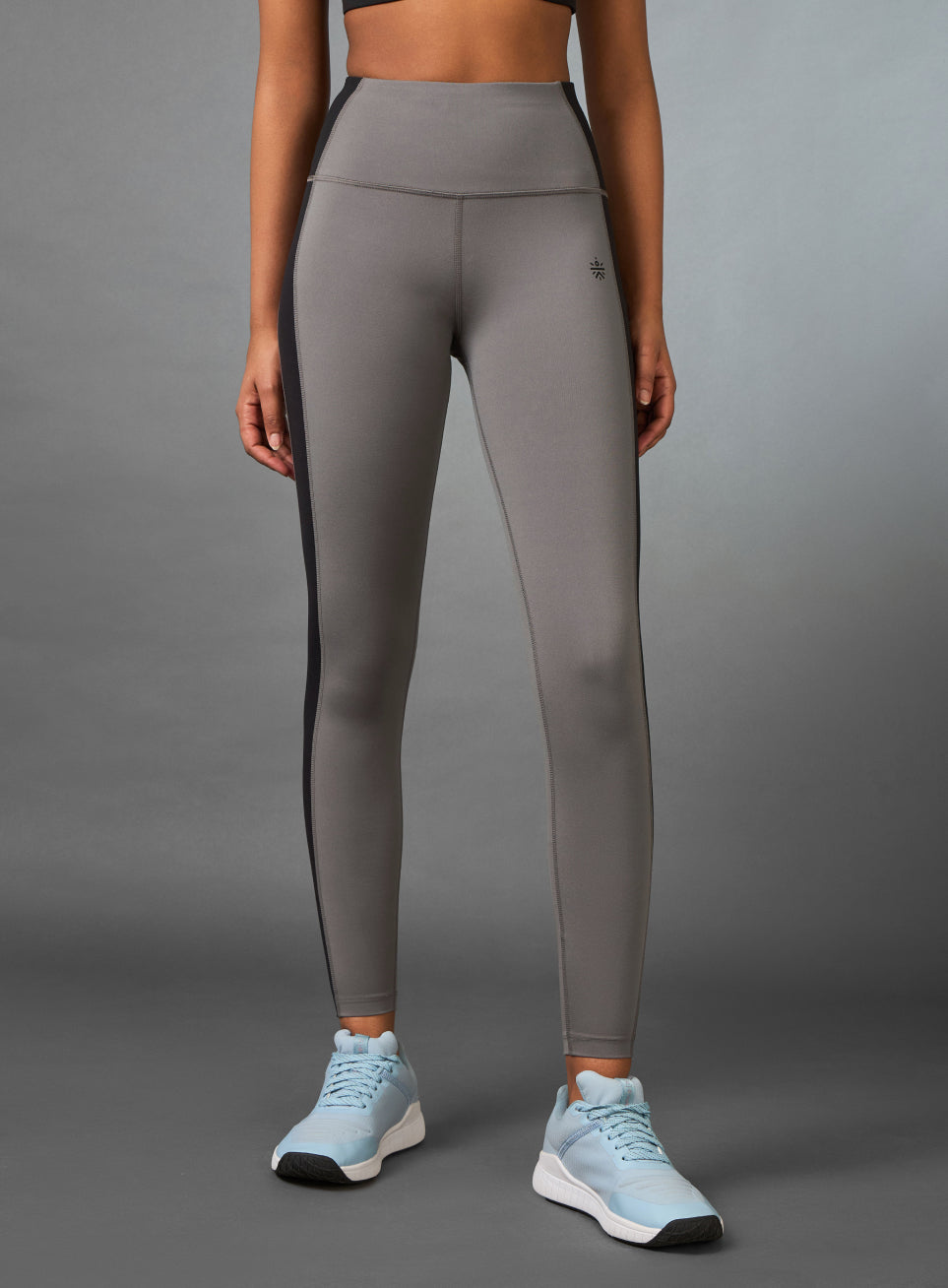 Women's Grey Transform COMFlex Tights
