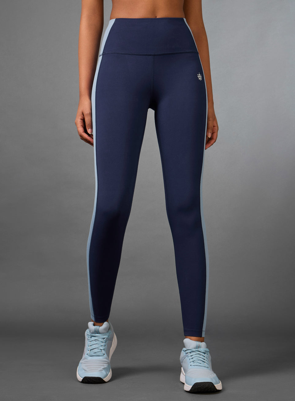 Women's Navy Transform COMFlex Tights