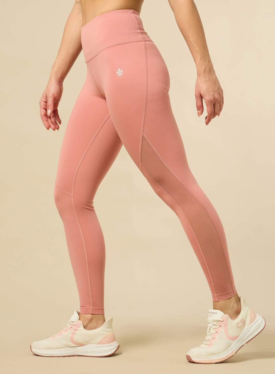 Women's HIIT Peach COMFlex Tights
