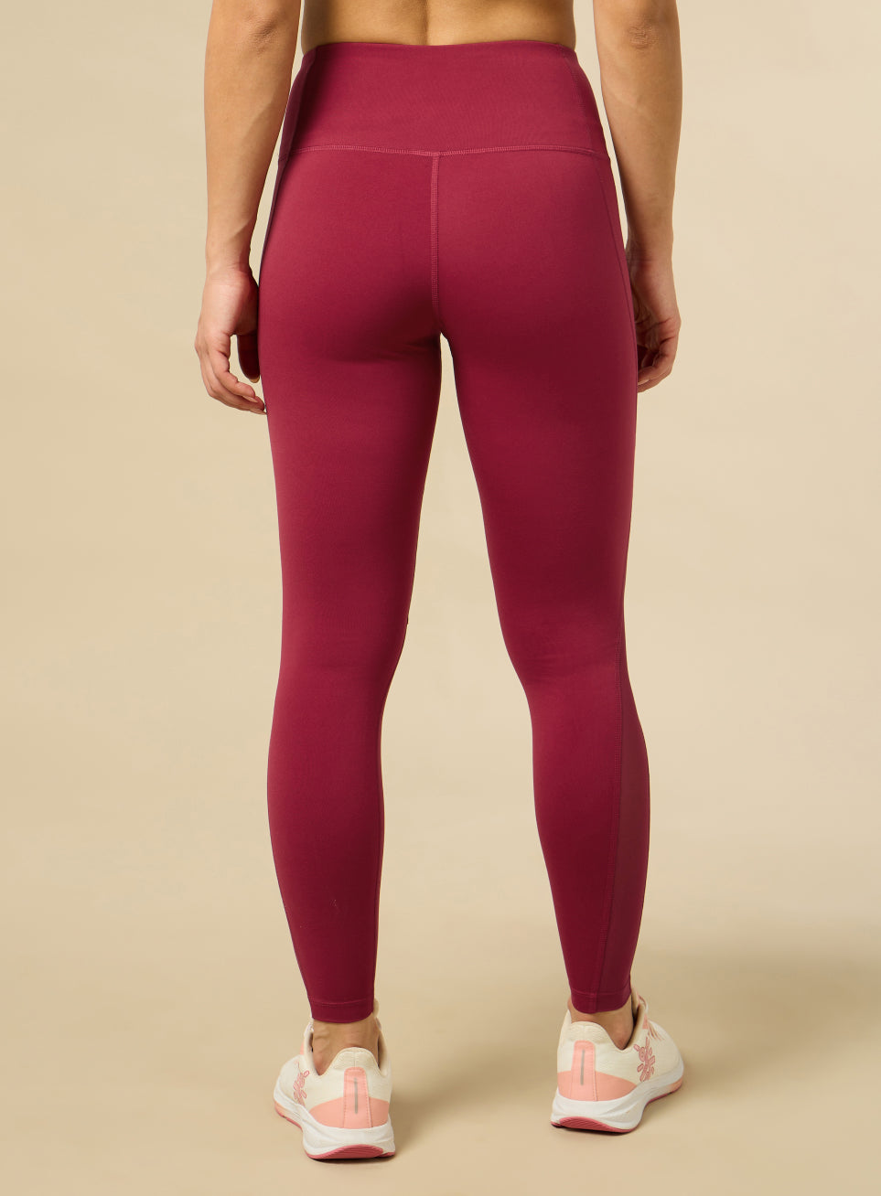 Women's HIIT Pink COMFlex Tights
