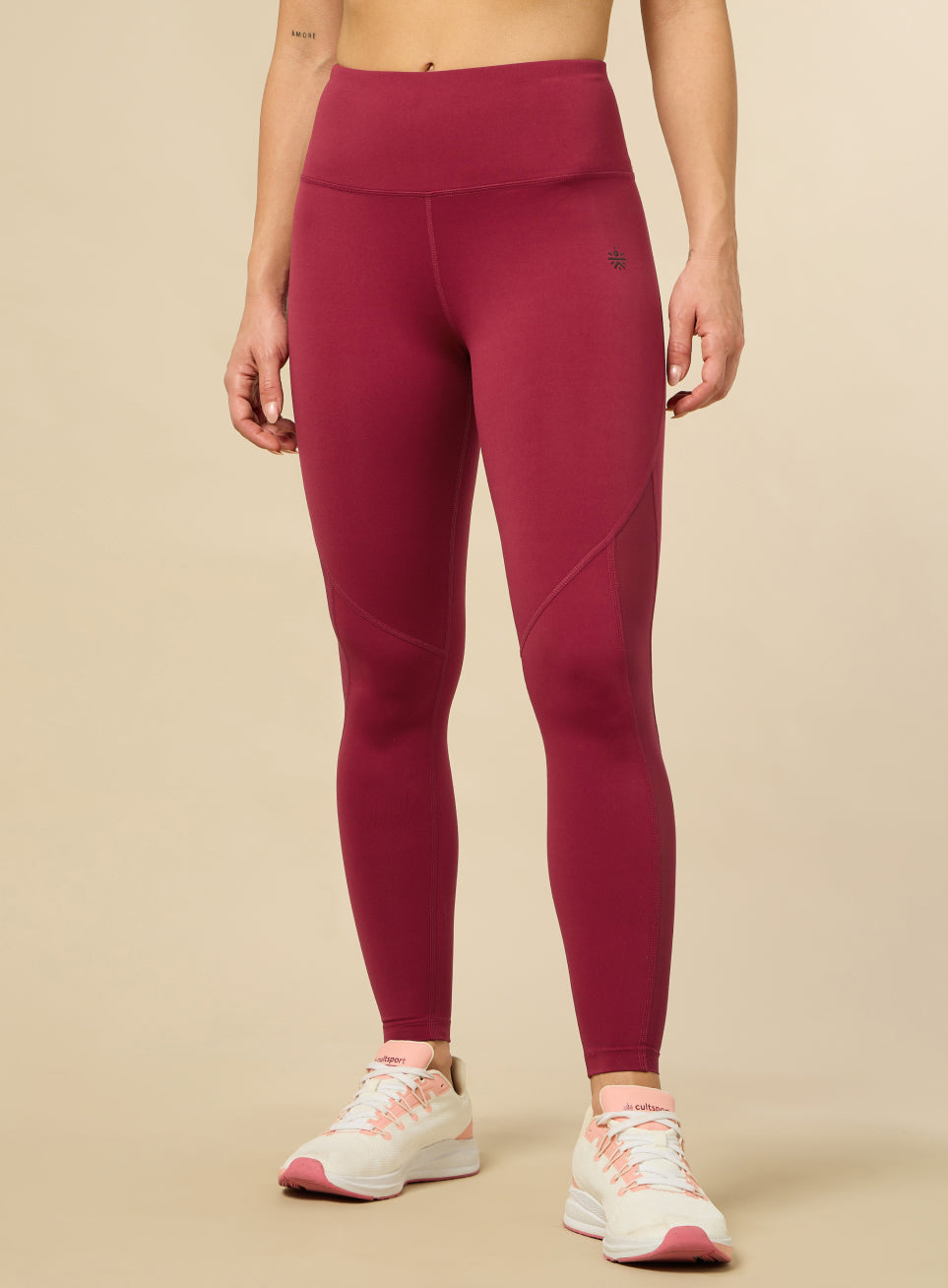 Women's HIIT Pink COMFlex Tights