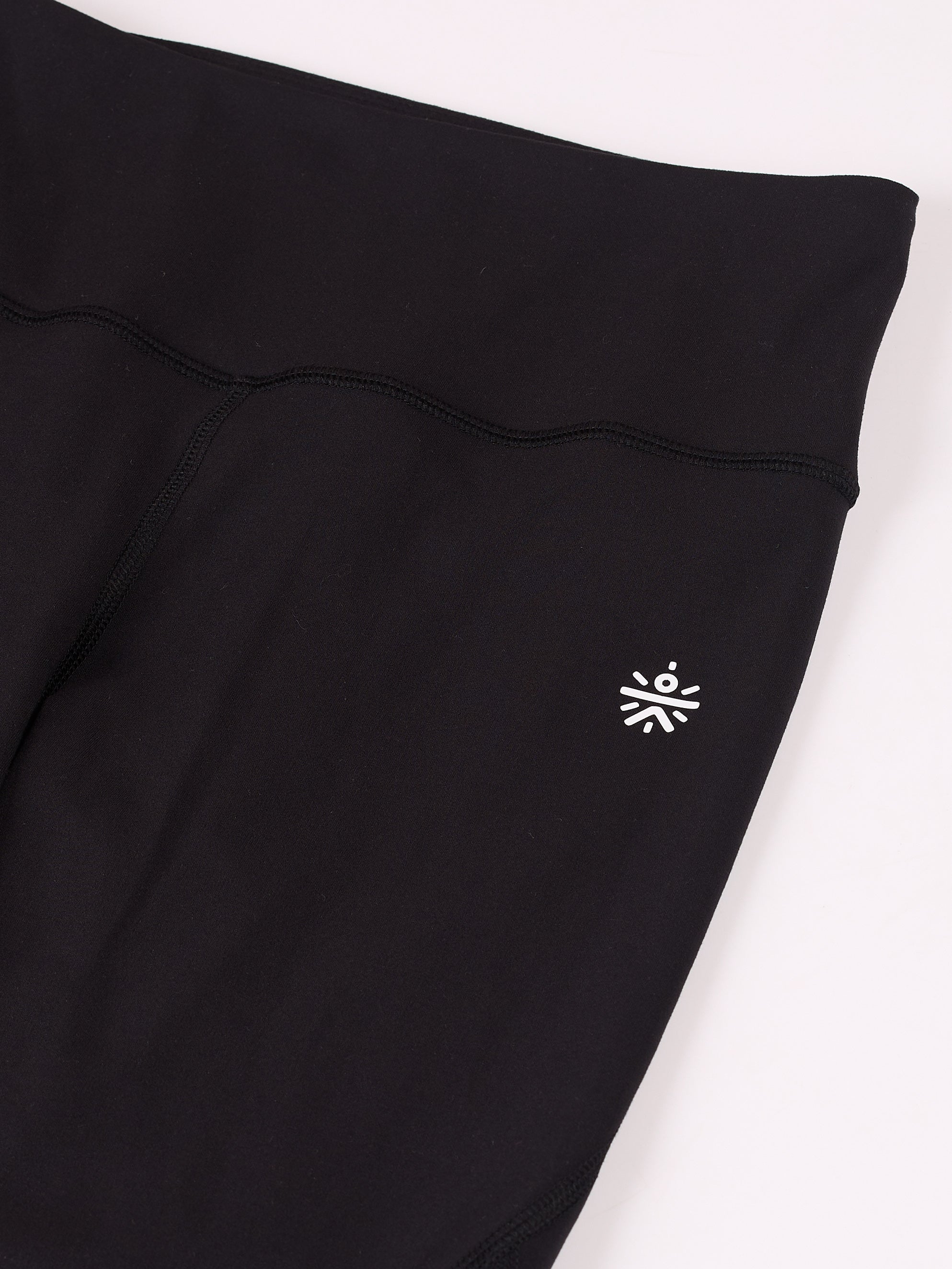 Women's HIIT Black COMFlex Tights