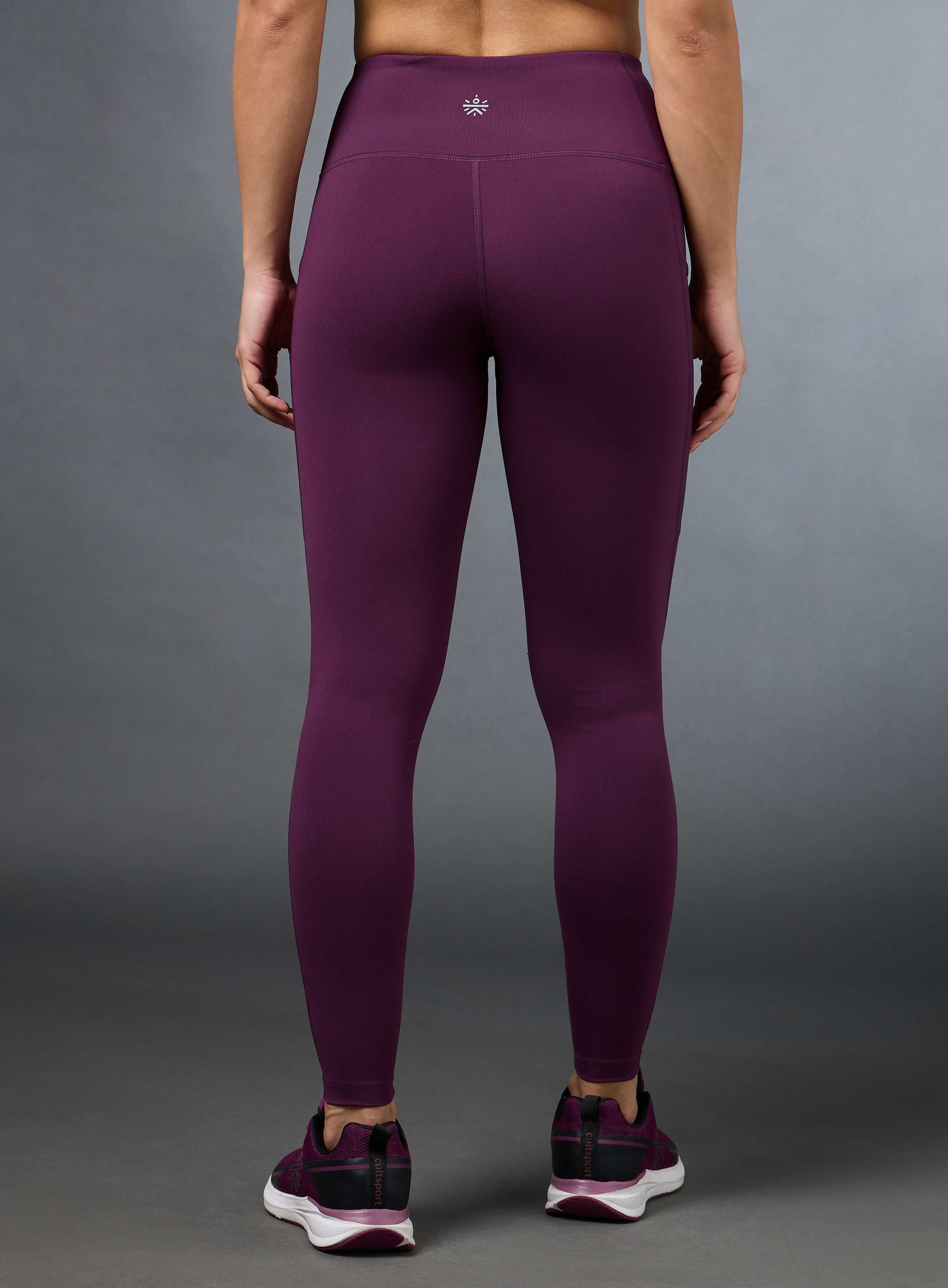 Women's Wine Run Elevate COMFLex Tights