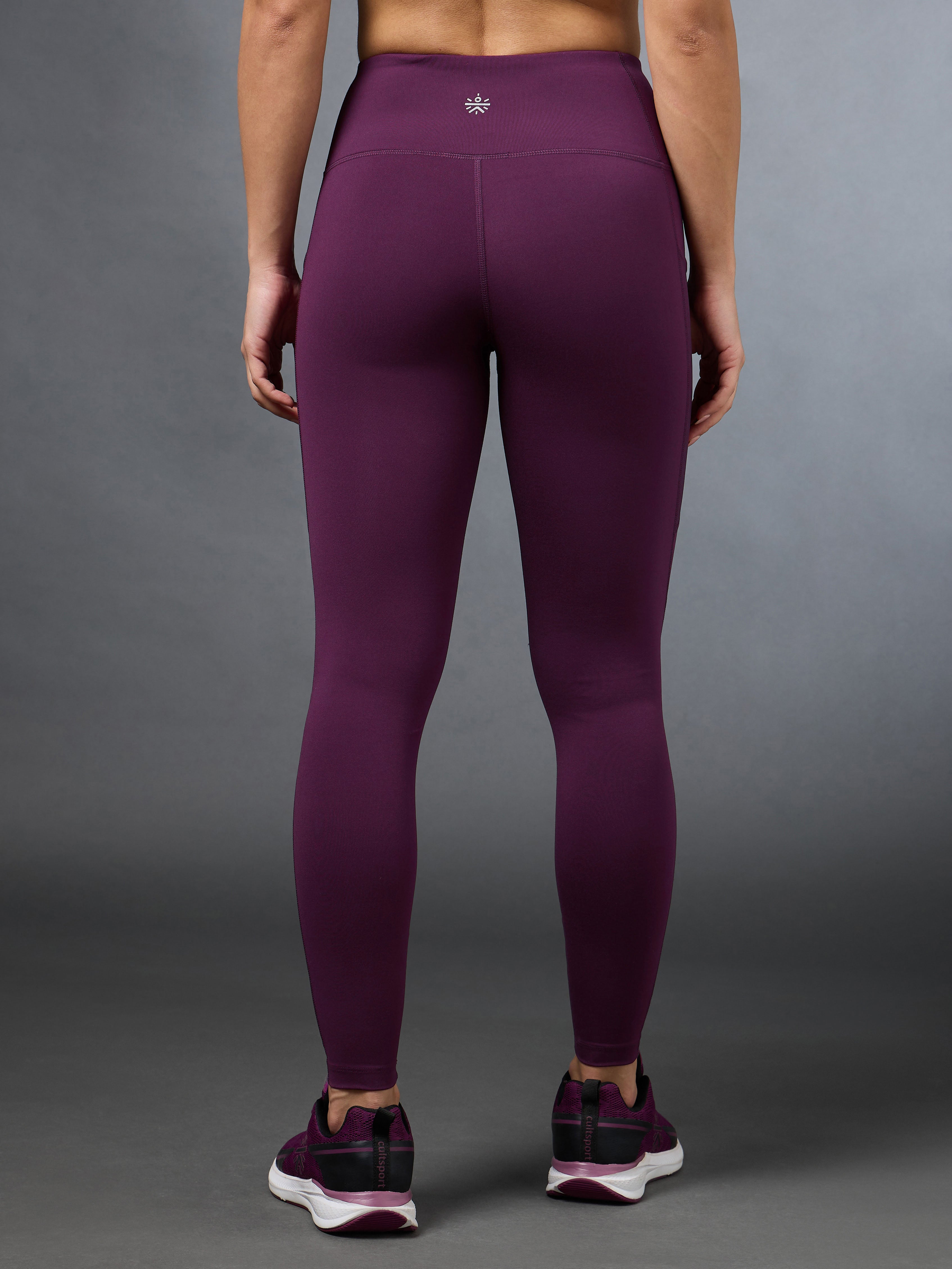 Women's Wine Run Elevate COMFLex Tights