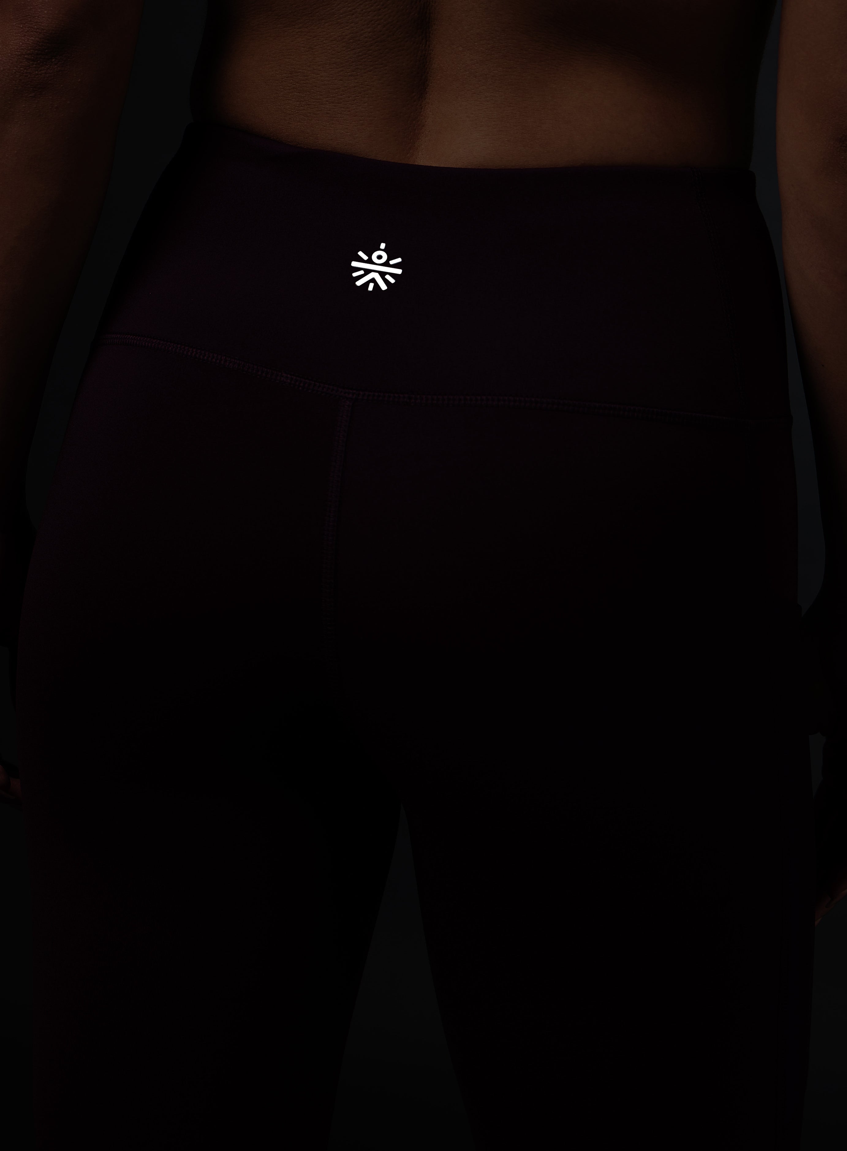 Women's Wine Run Elevate COMFLex Tights