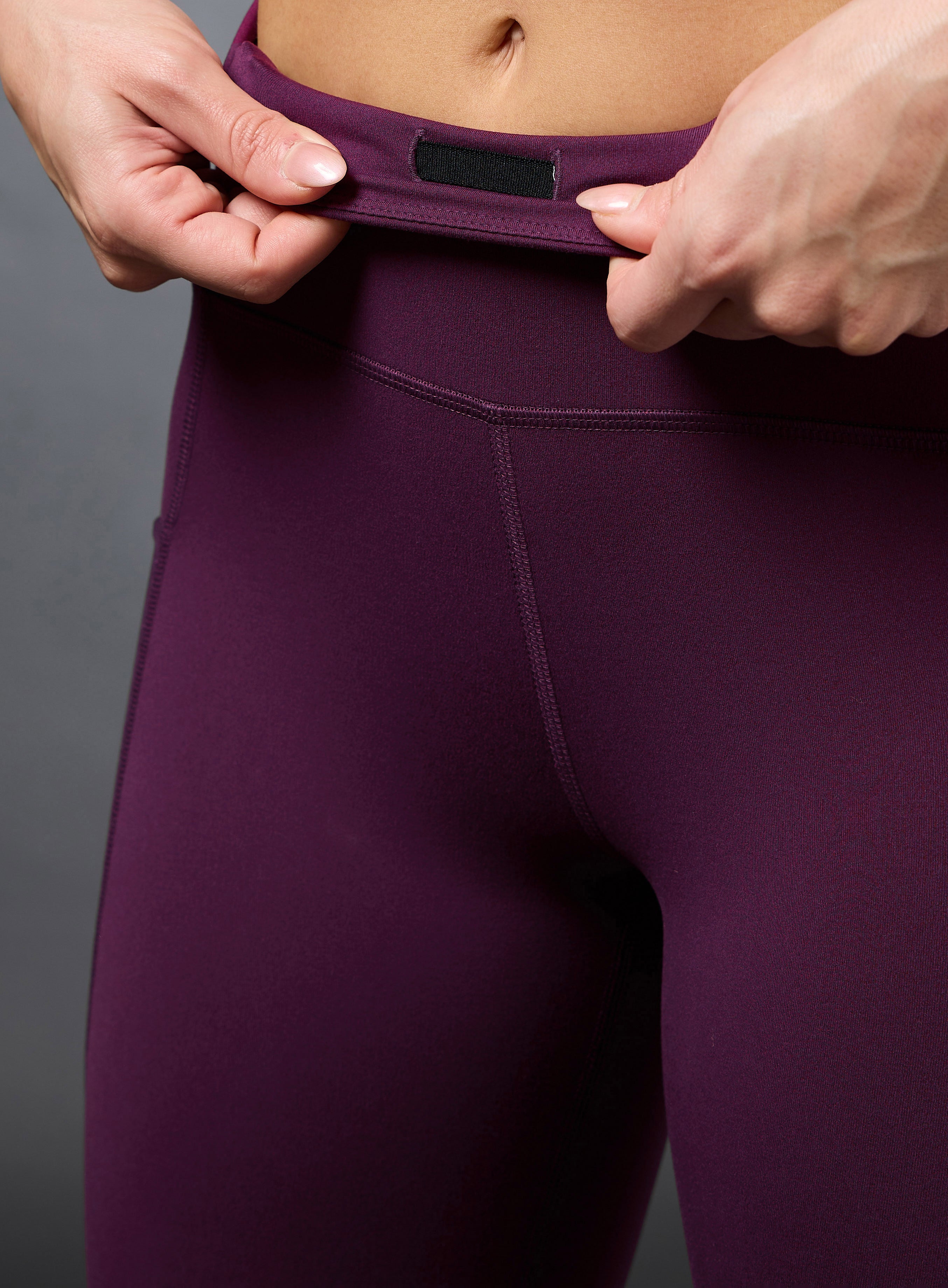 Women's Wine Run Elevate COMFLex Tights