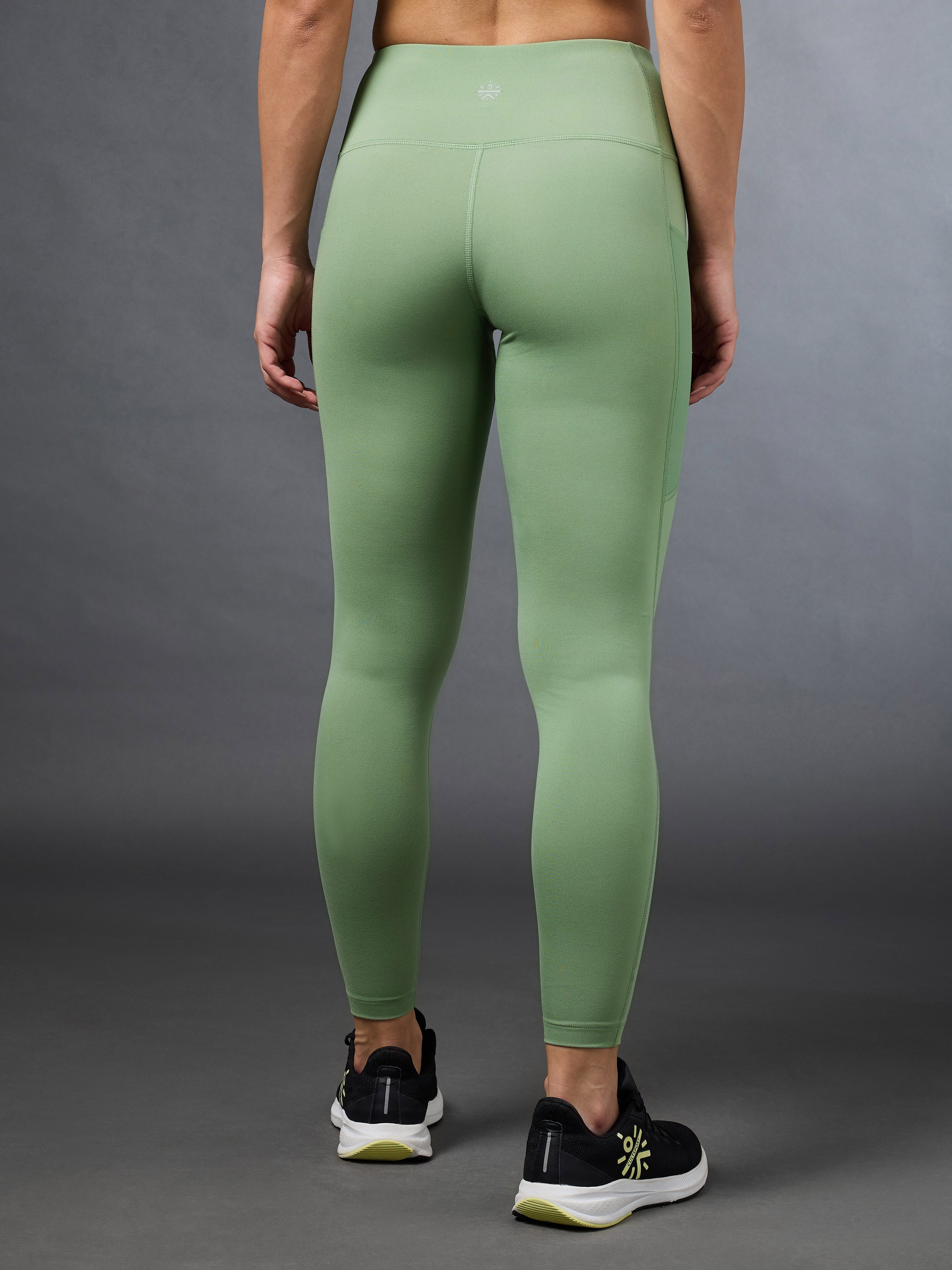 Women's Green Run Elevate COMFLex Tights