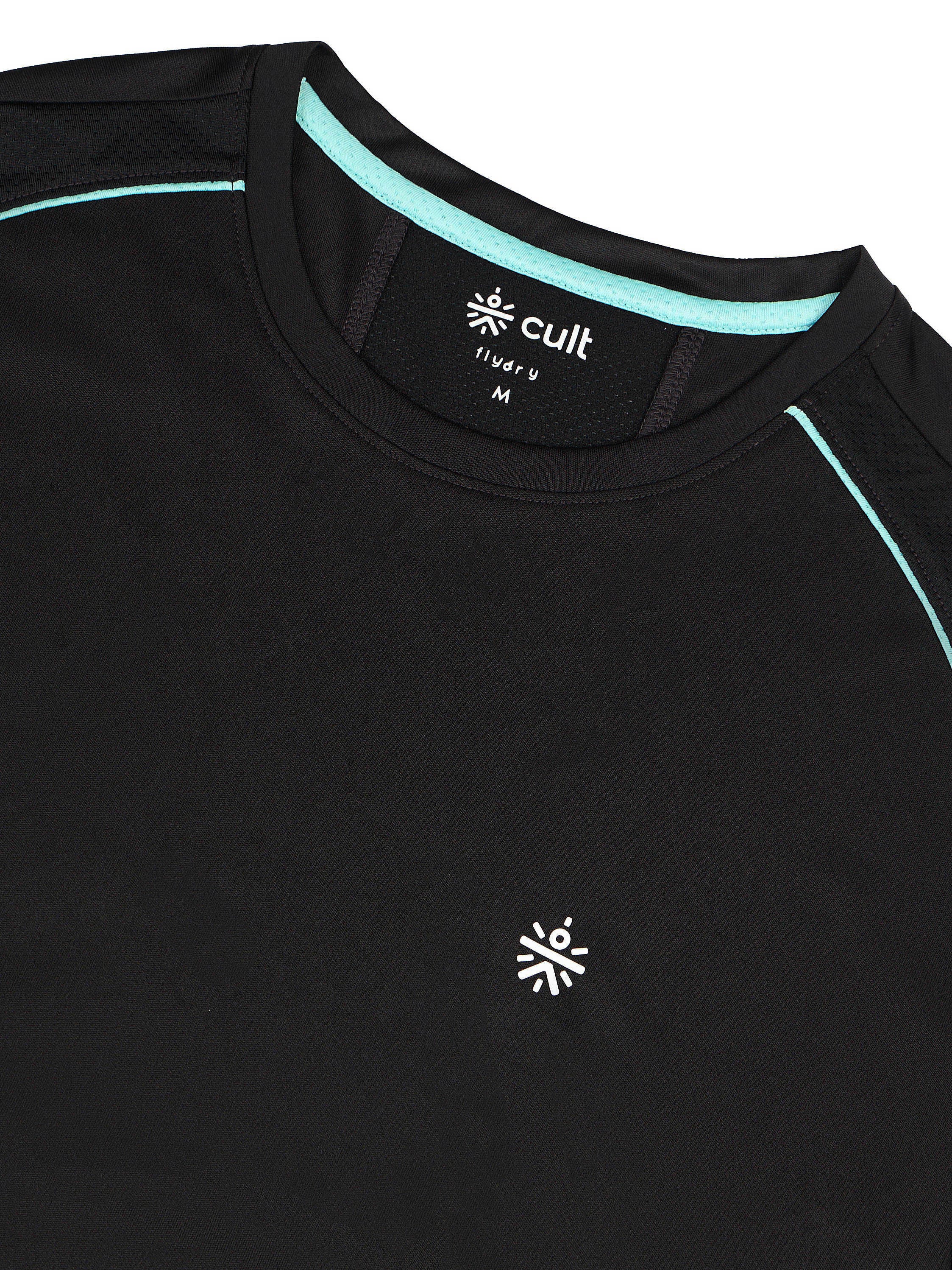 Men's Black All Sport Training T-shirt