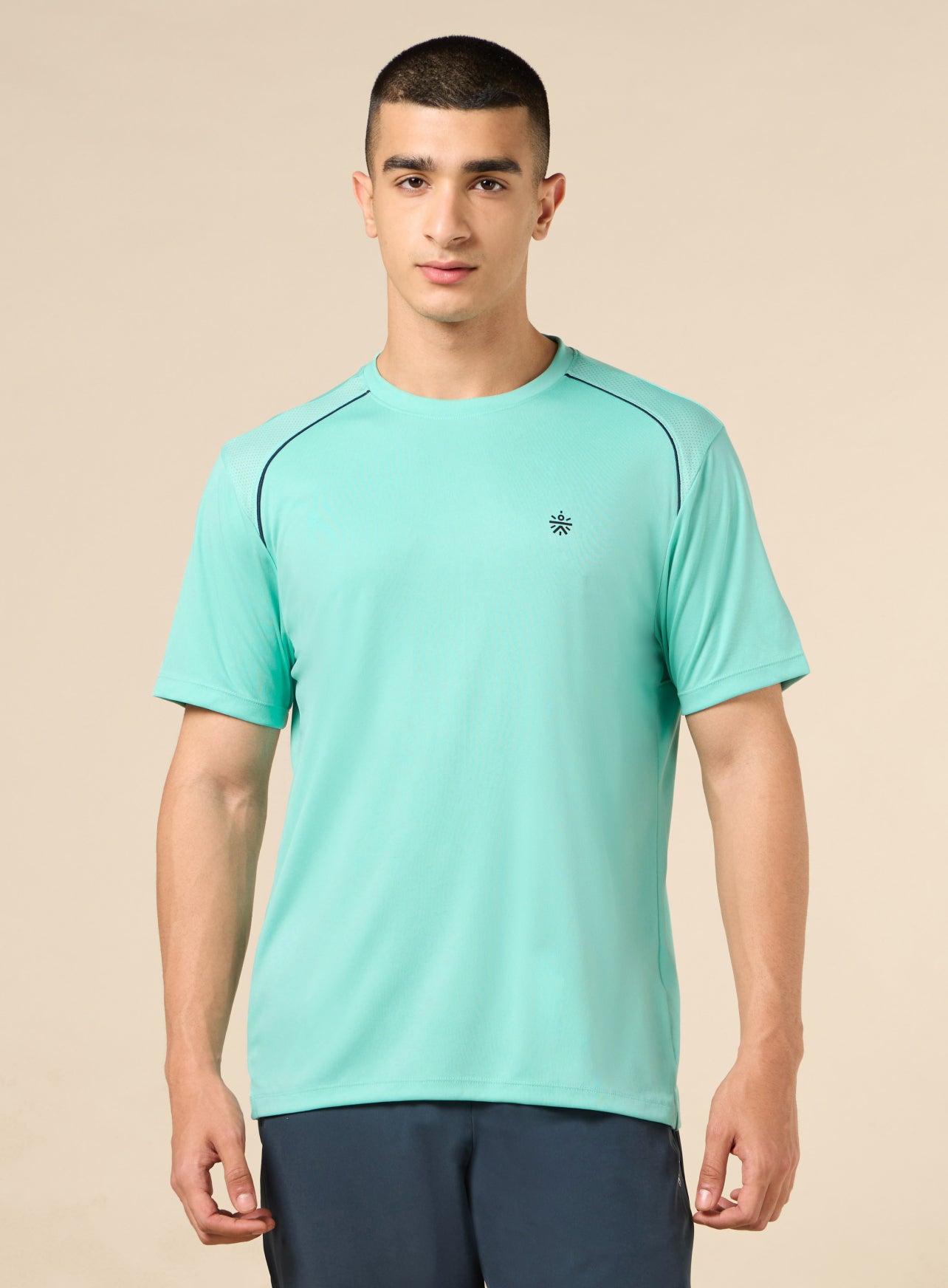Men's Aqua All Sport Training T-shirt