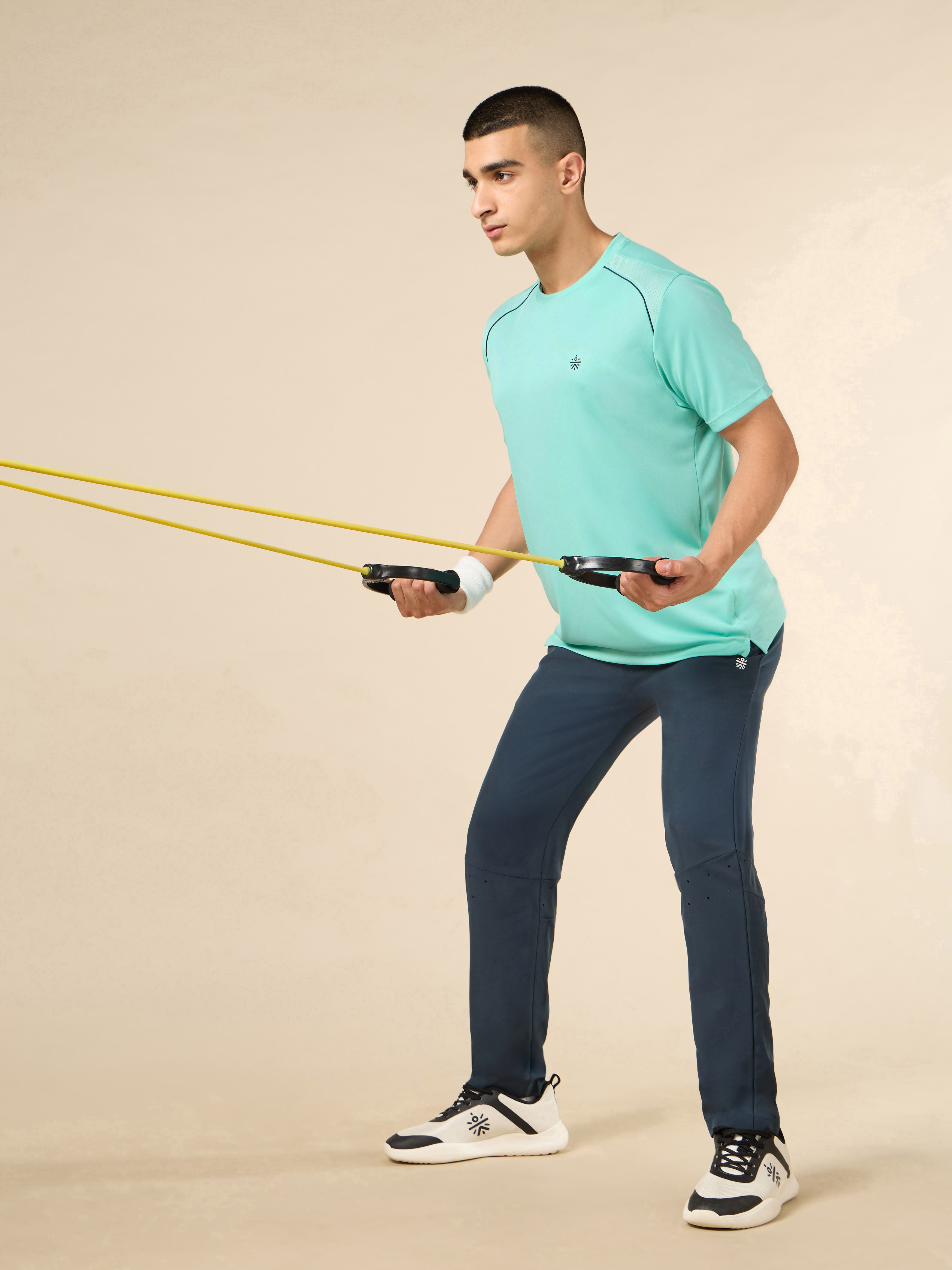 Men's Aqua All Sport Training T-shirt