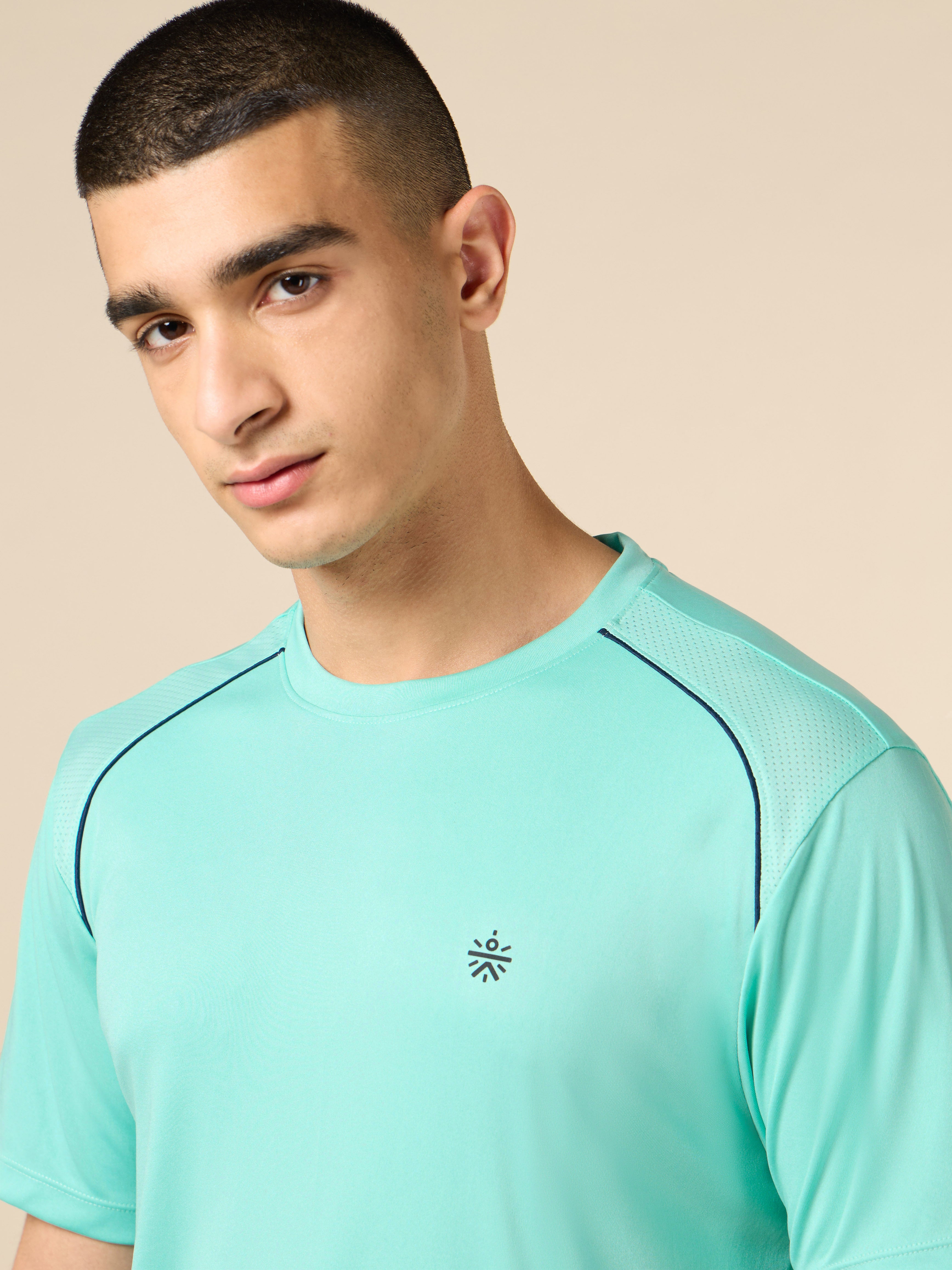 Men's Aqua All Sport Training T-shirt