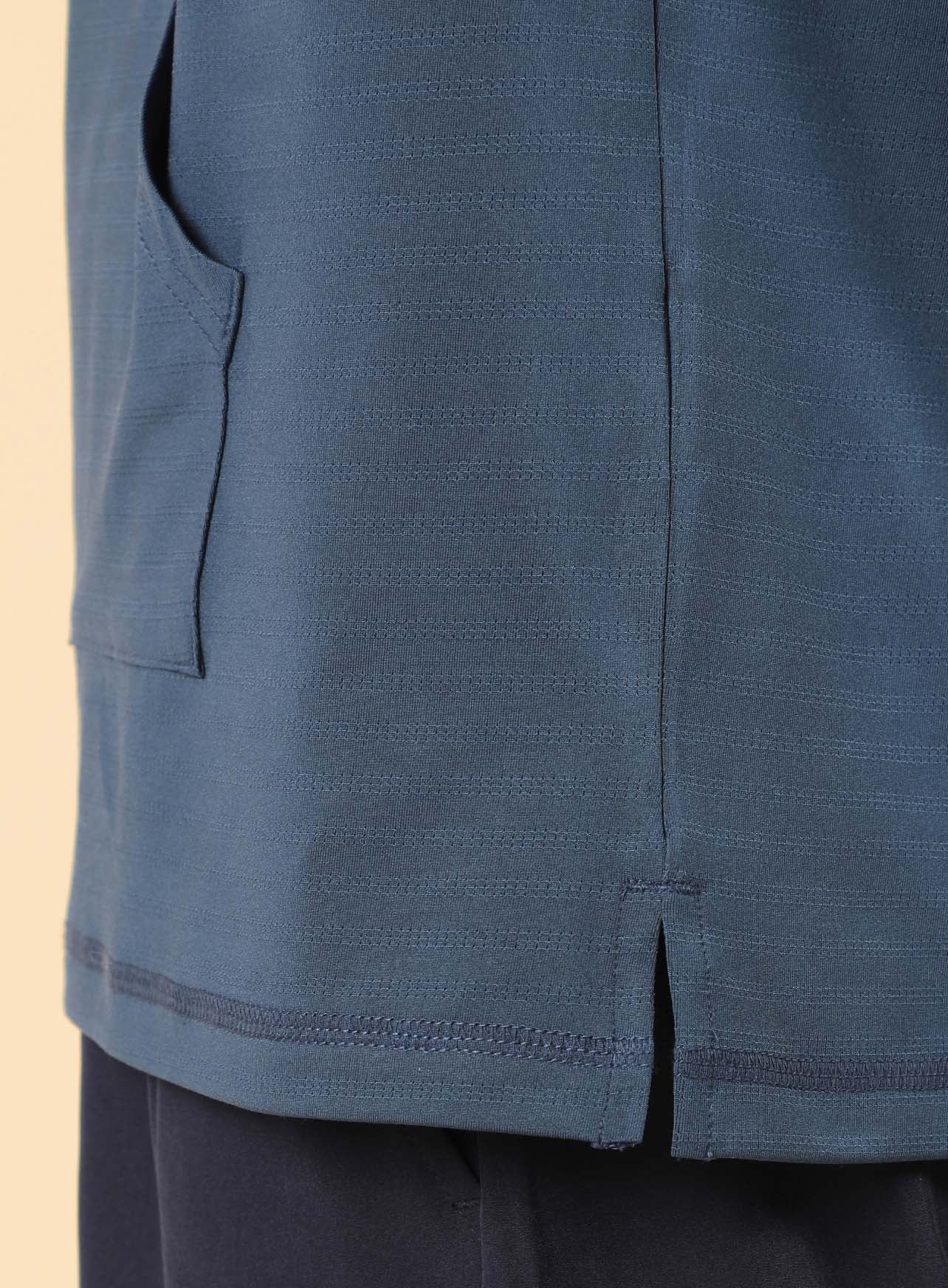 Men's Navy Active T-shirt