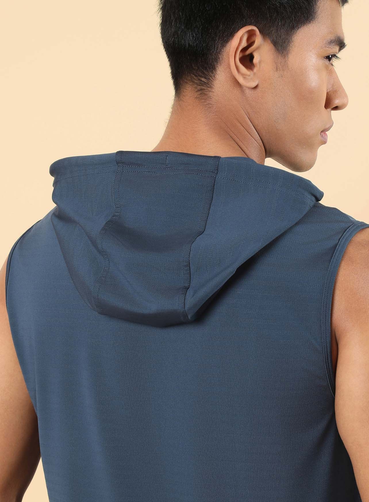 Men's Navy Active T-shirt