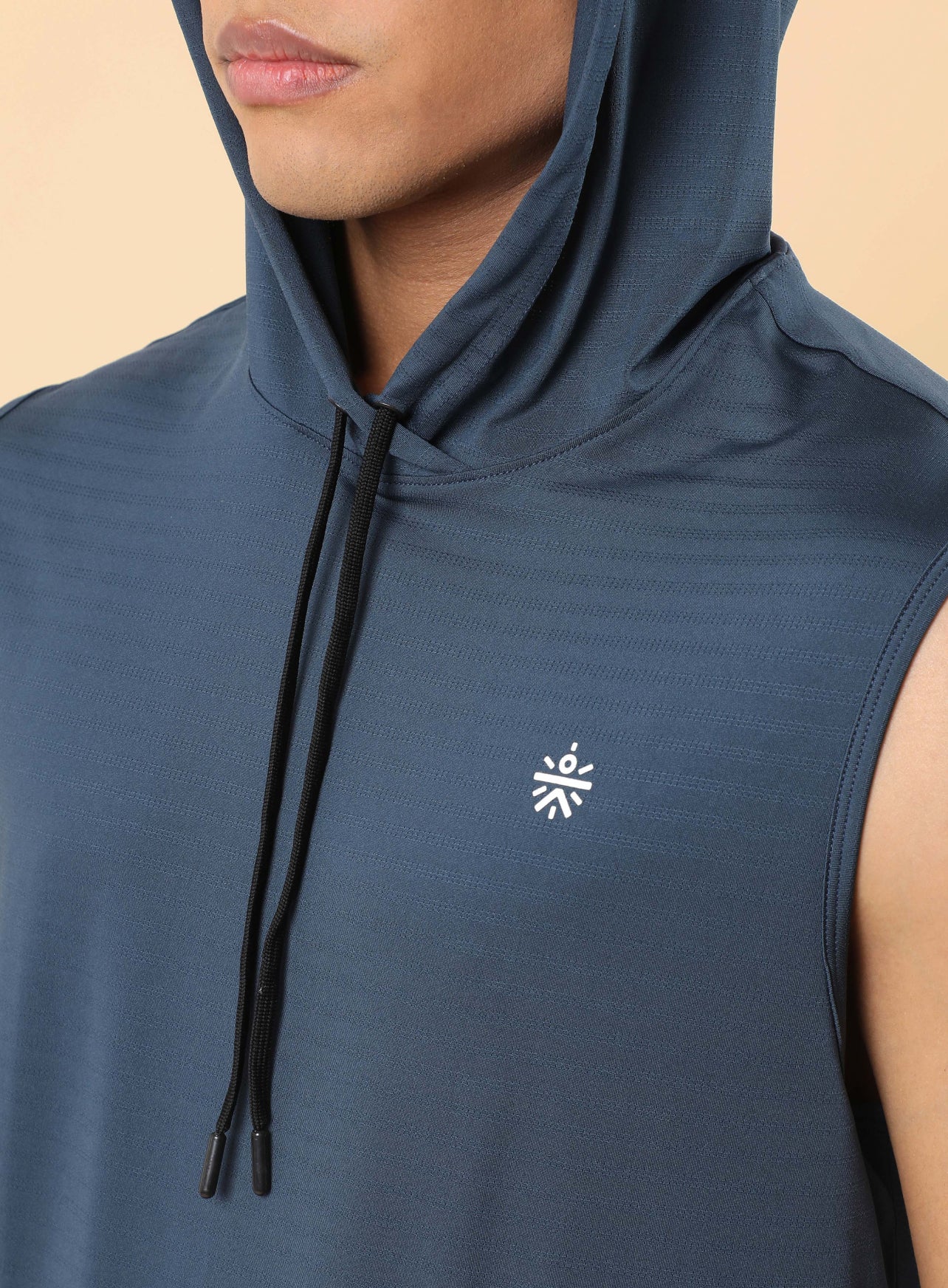 Men's Navy Active T-shirt