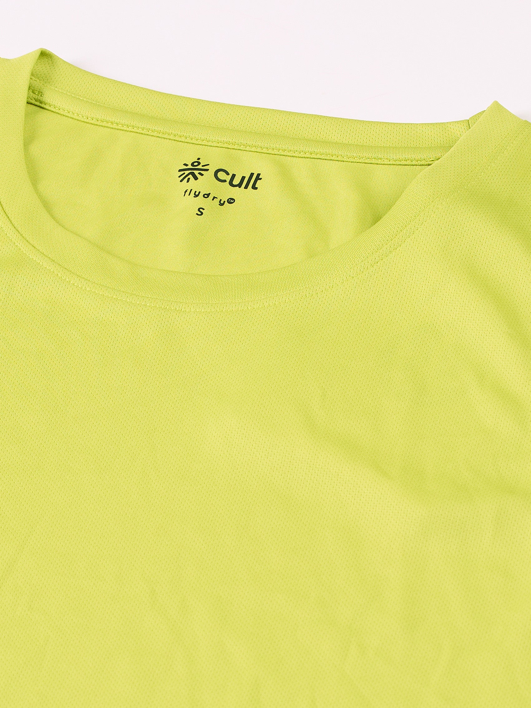 Women's All Day Active Lime Tank