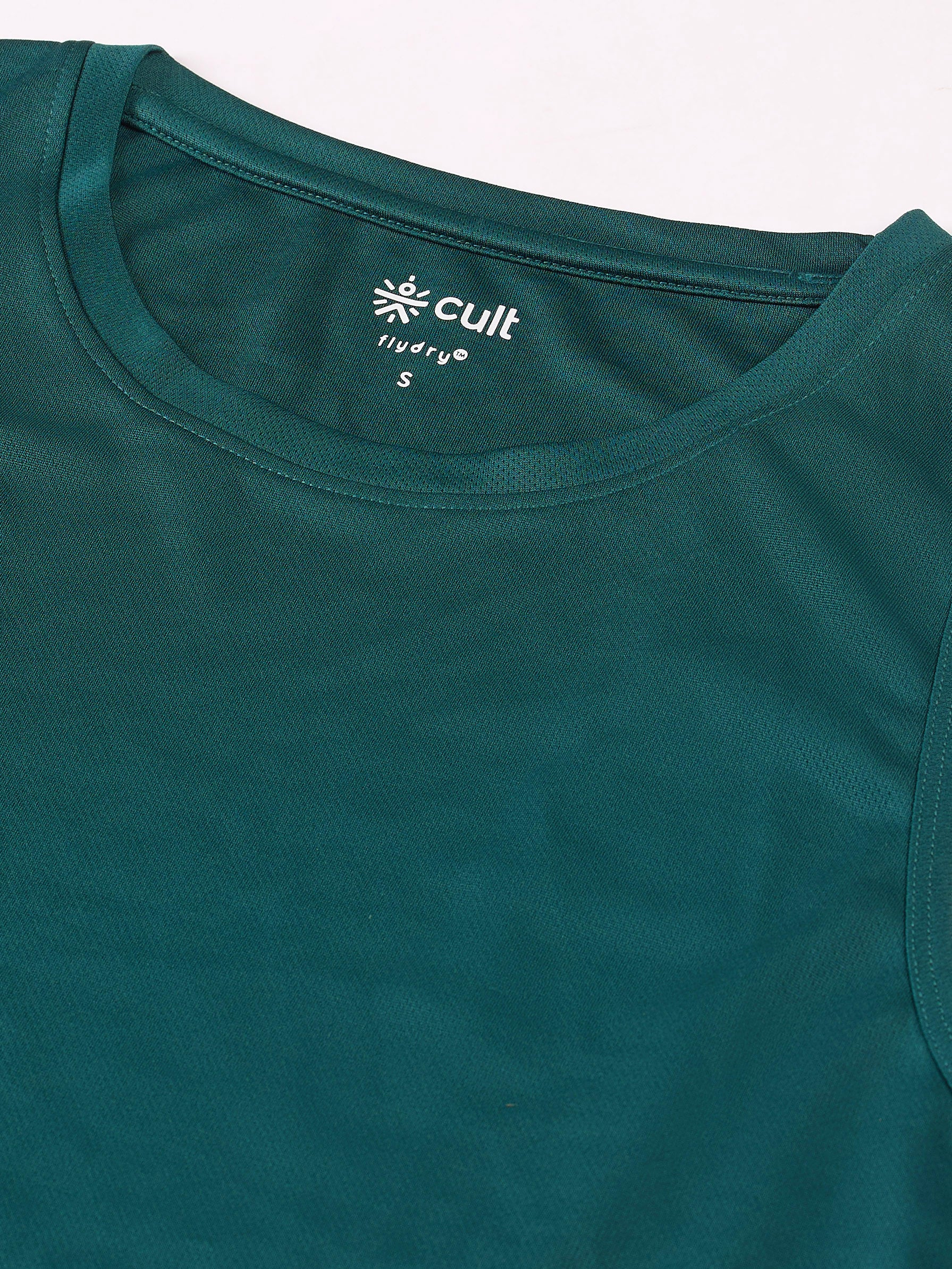 Women's All Day Active Teal Tank