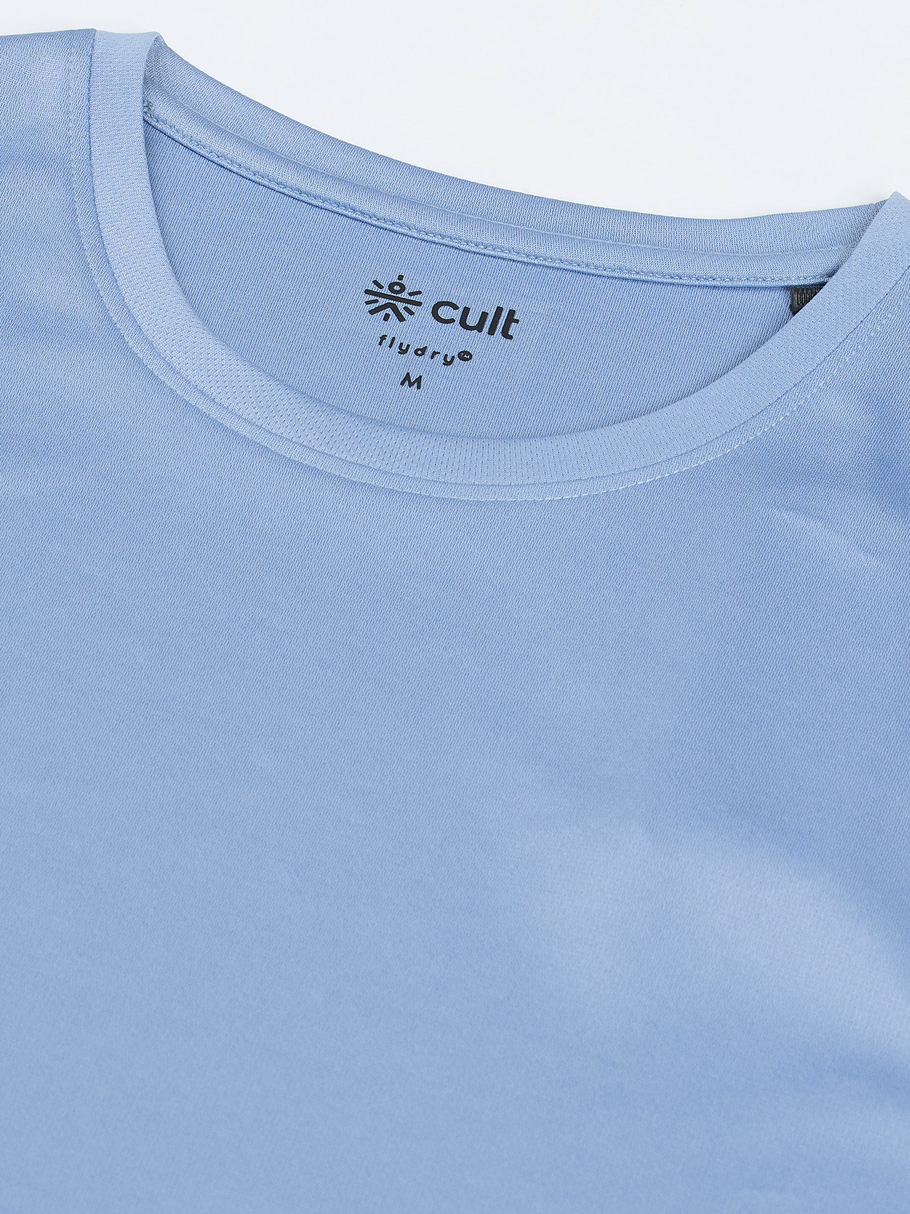 Men's Running Essential Blue Tank