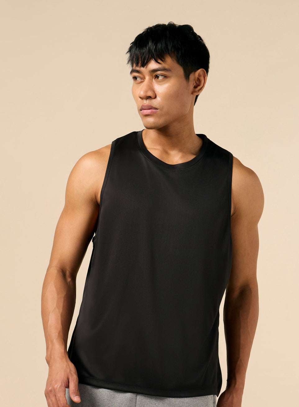 Men's Running Essential Pack of 2 Tanks