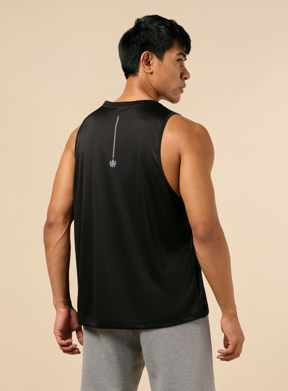 Men's Running Essential Pack of 2 Tanks