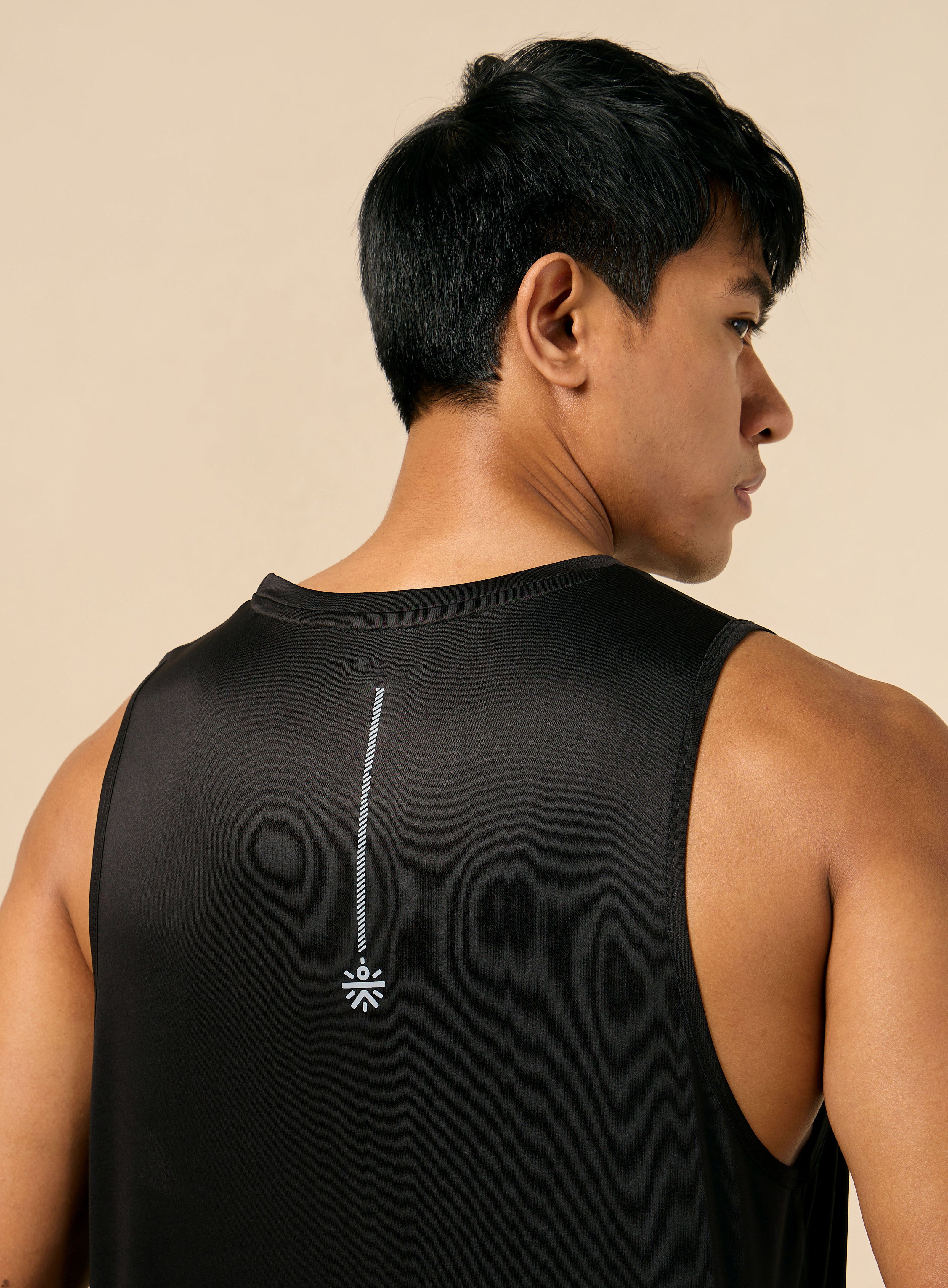 Men's Running Essential Pack of 2 Tanks