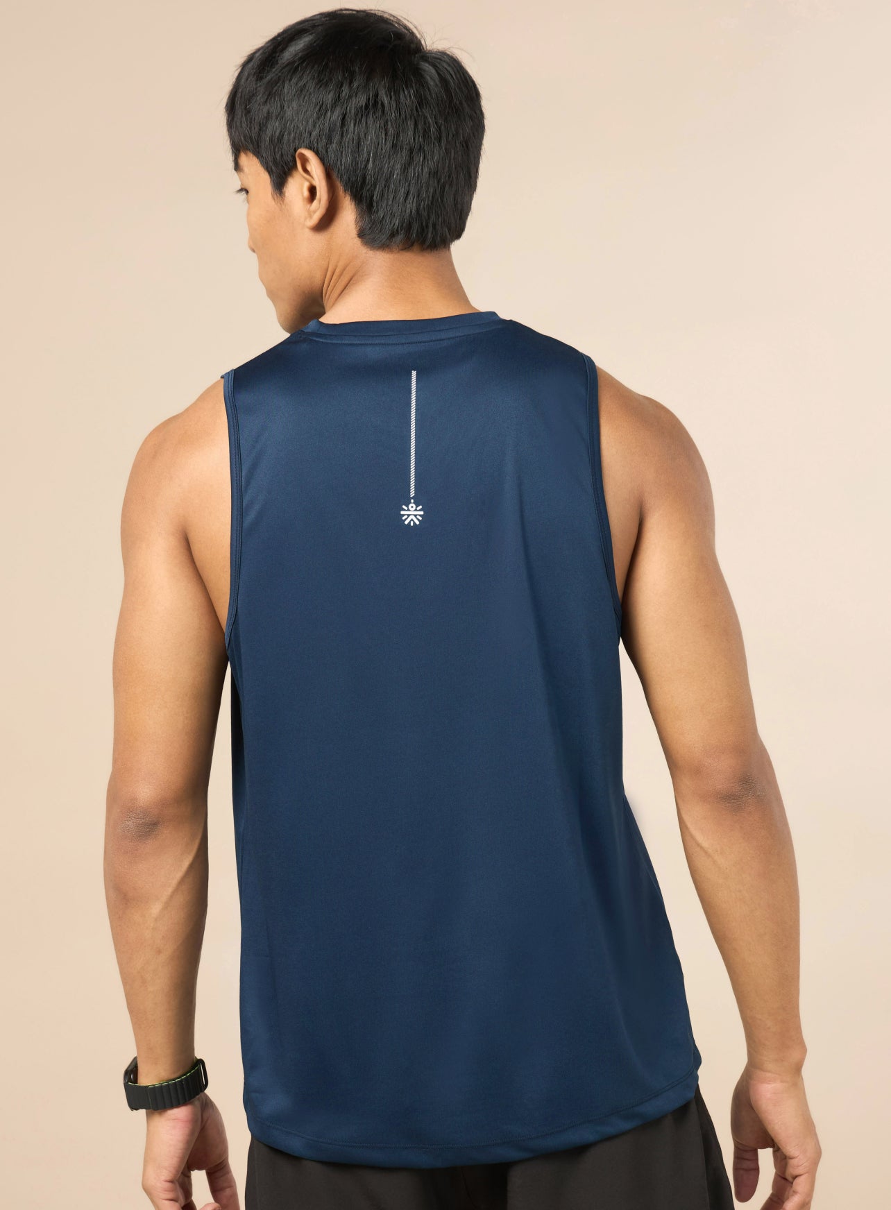 Men's Running Essential Pack of 2 Tanks