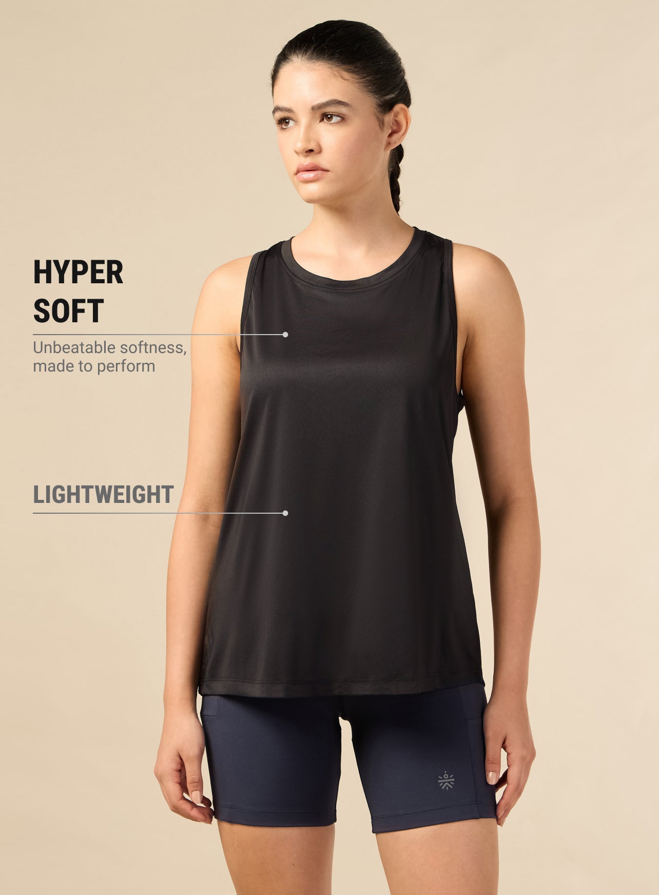 Women's Cult Essentials Performance Pack of 2 Tanks